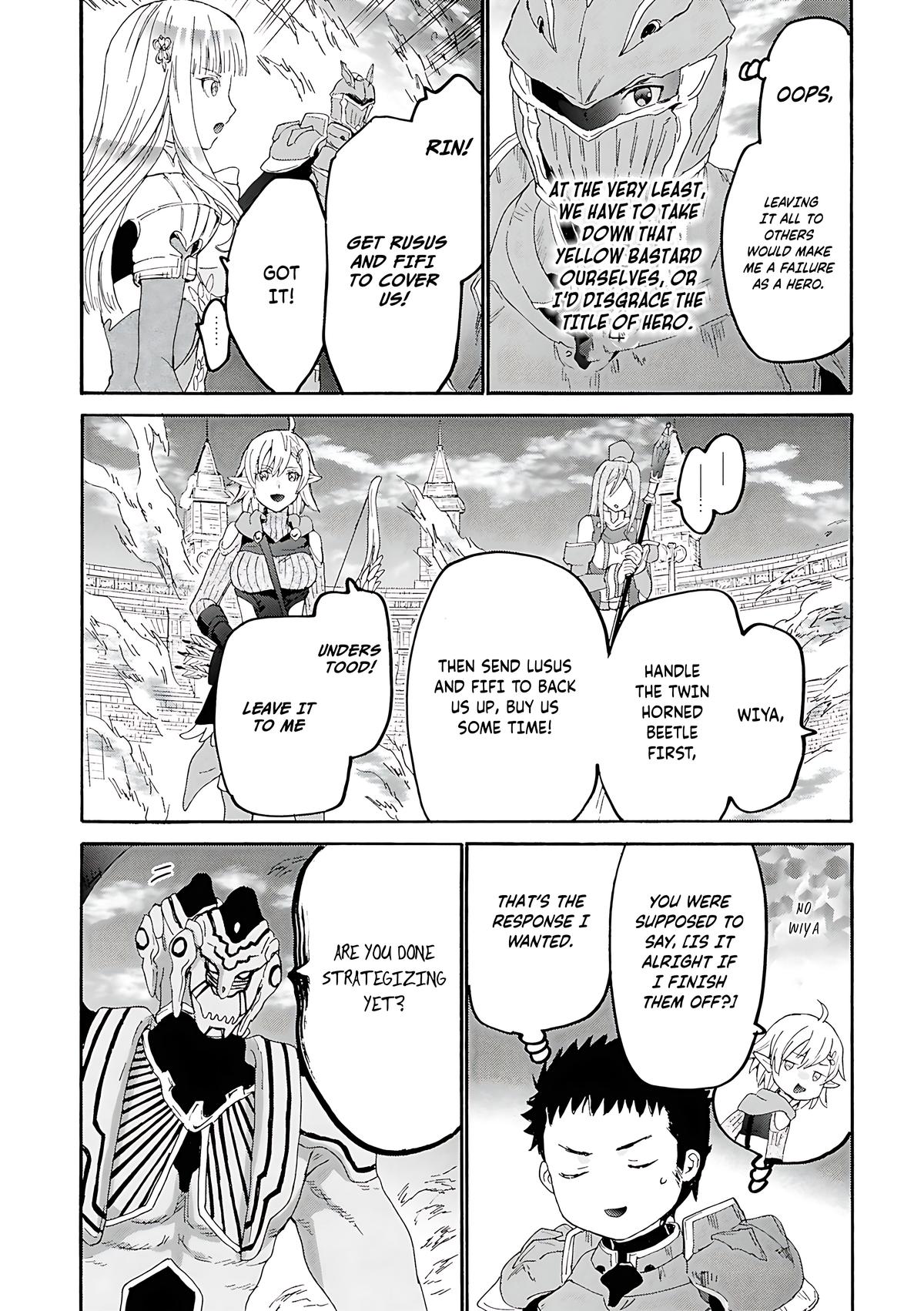 Death March to the Parallel World Rhapsody Chapter 115 - Page 24