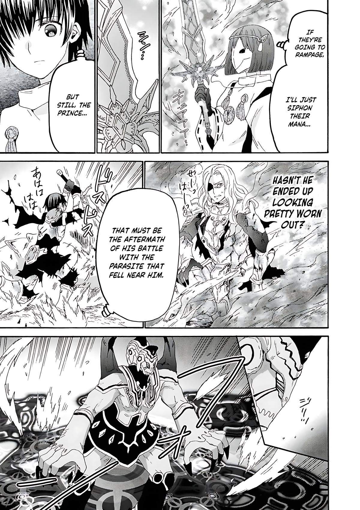 Death March to the Parallel World Rhapsody Chapter 117 - Page 7