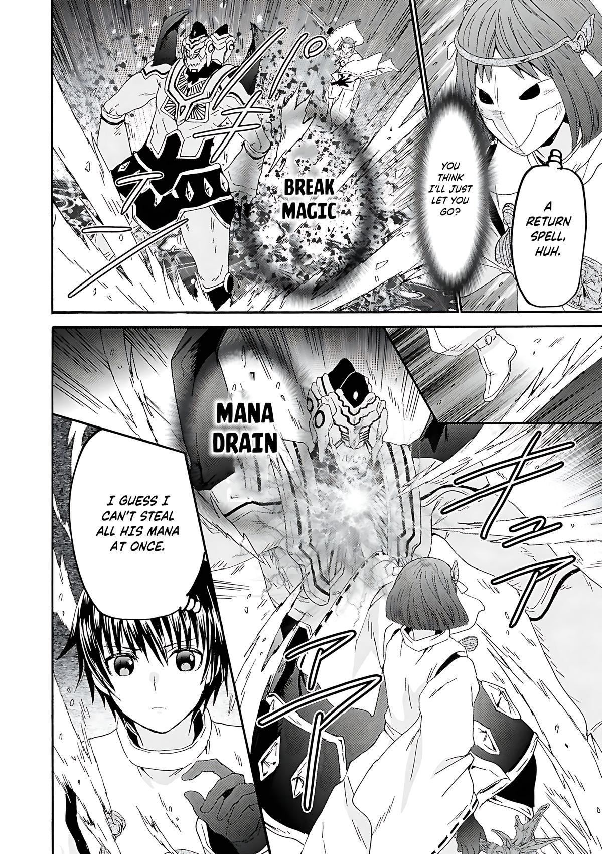 Death March to the Parallel World Rhapsody Chapter 117 - Page 8