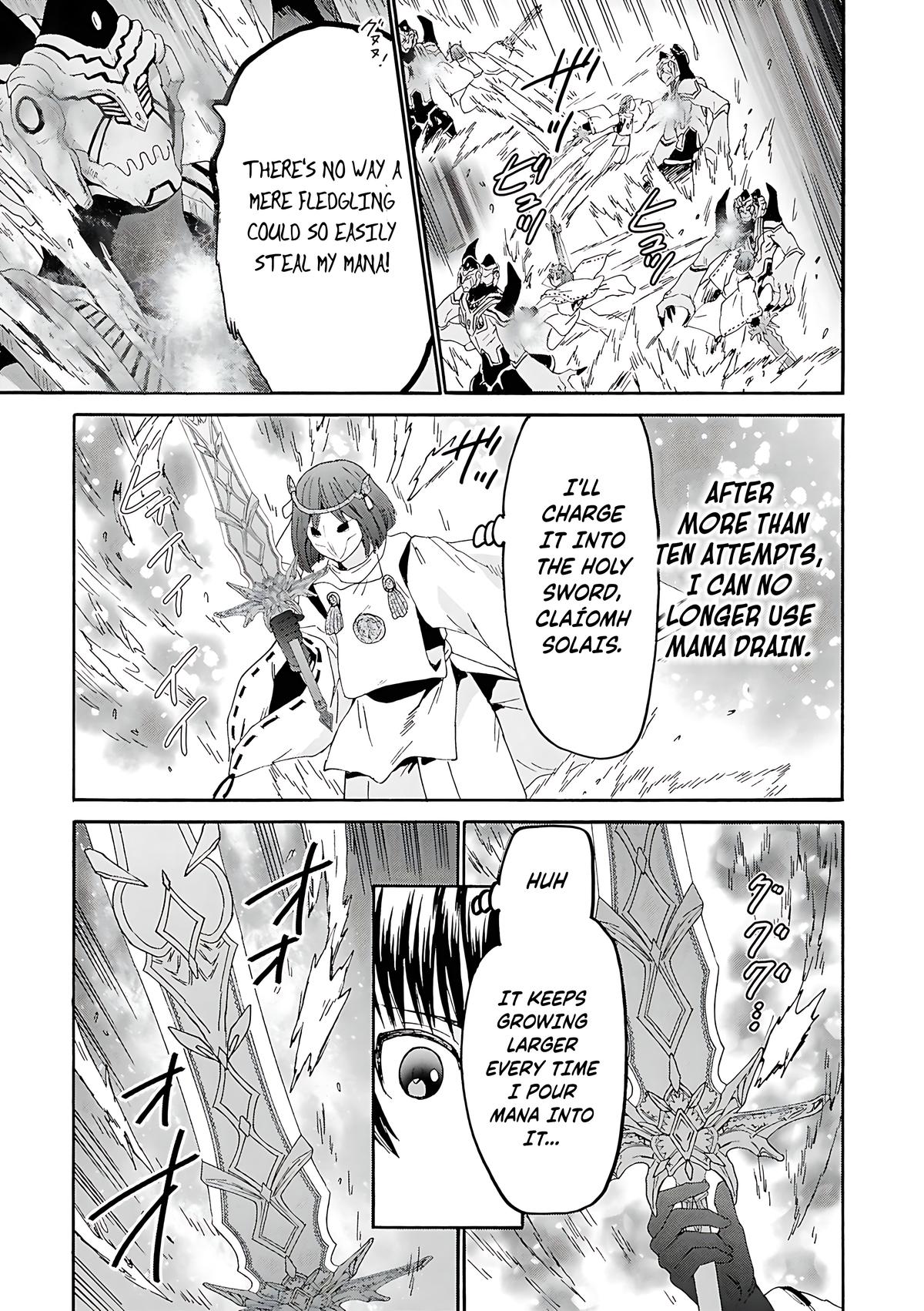 Death March to the Parallel World Rhapsody Chapter 117 - Page 9