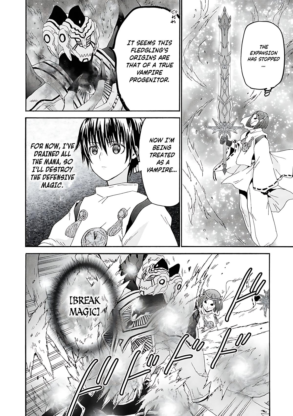 Death March to the Parallel World Rhapsody Chapter 117 - Page 10
