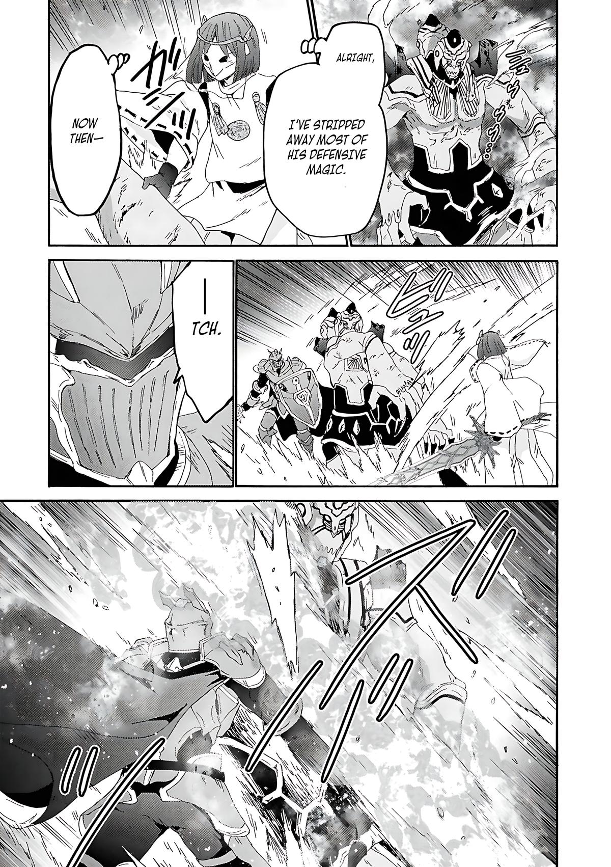 Death March to the Parallel World Rhapsody Chapter 117 - Page 11