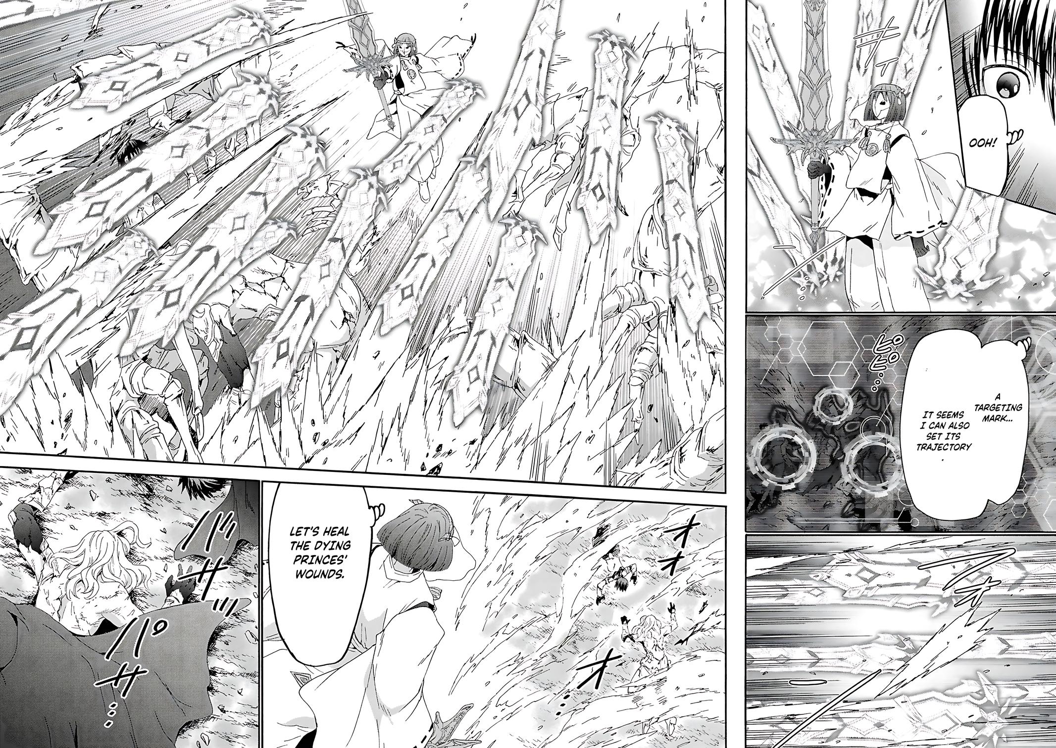 Death March to the Parallel World Rhapsody Chapter 117 - Page 14