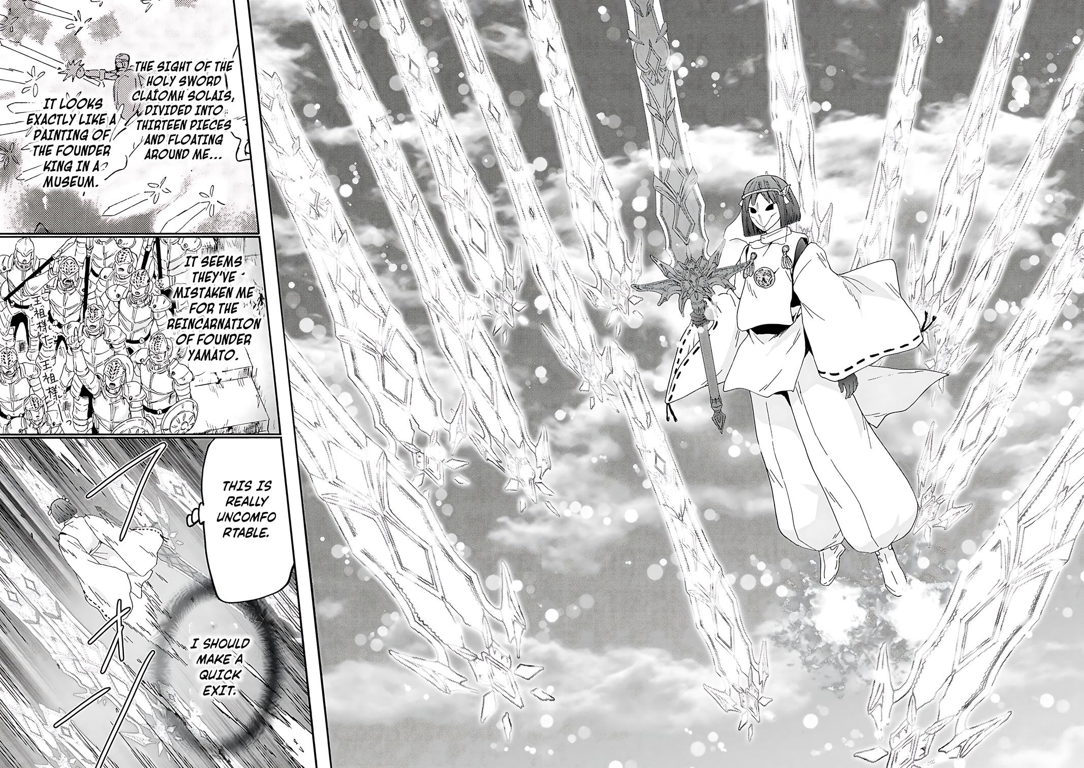 Death March to the Parallel World Rhapsody Chapter 117 - Page 21