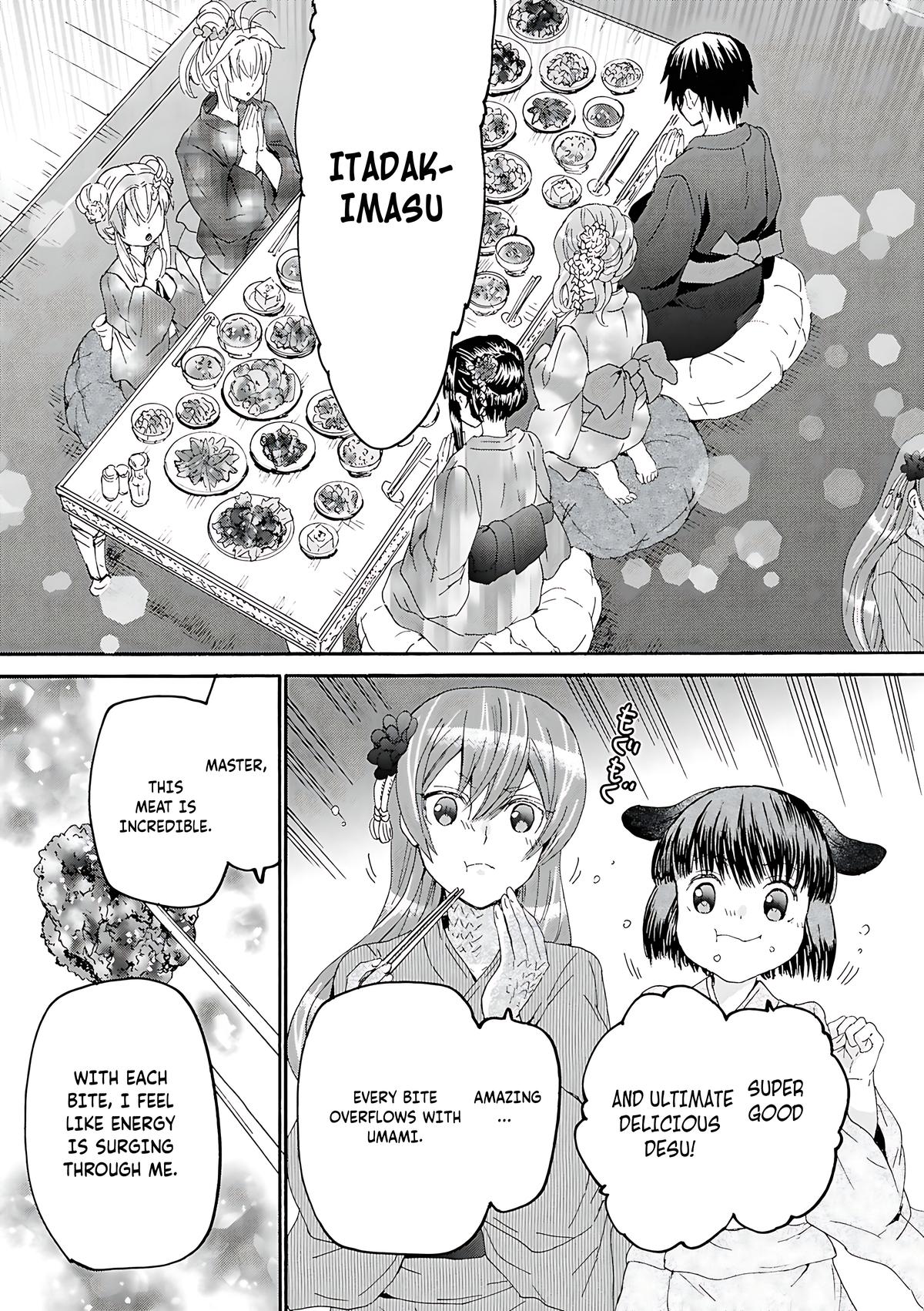 Death March to the Parallel World Rhapsody Chapter 118 - Page 6