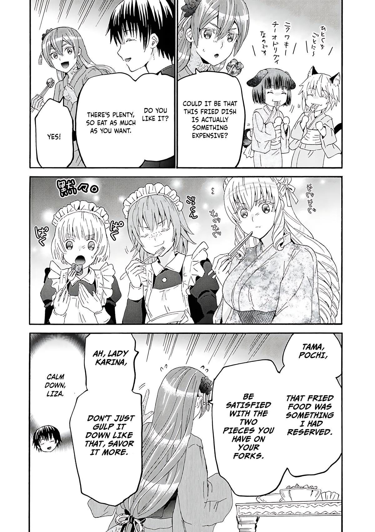 Death March to the Parallel World Rhapsody Chapter 118 - Page 10