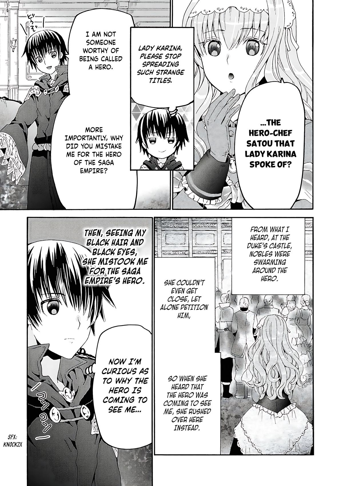 Death March to the Parallel World Rhapsody Chapter 118 - Page 16