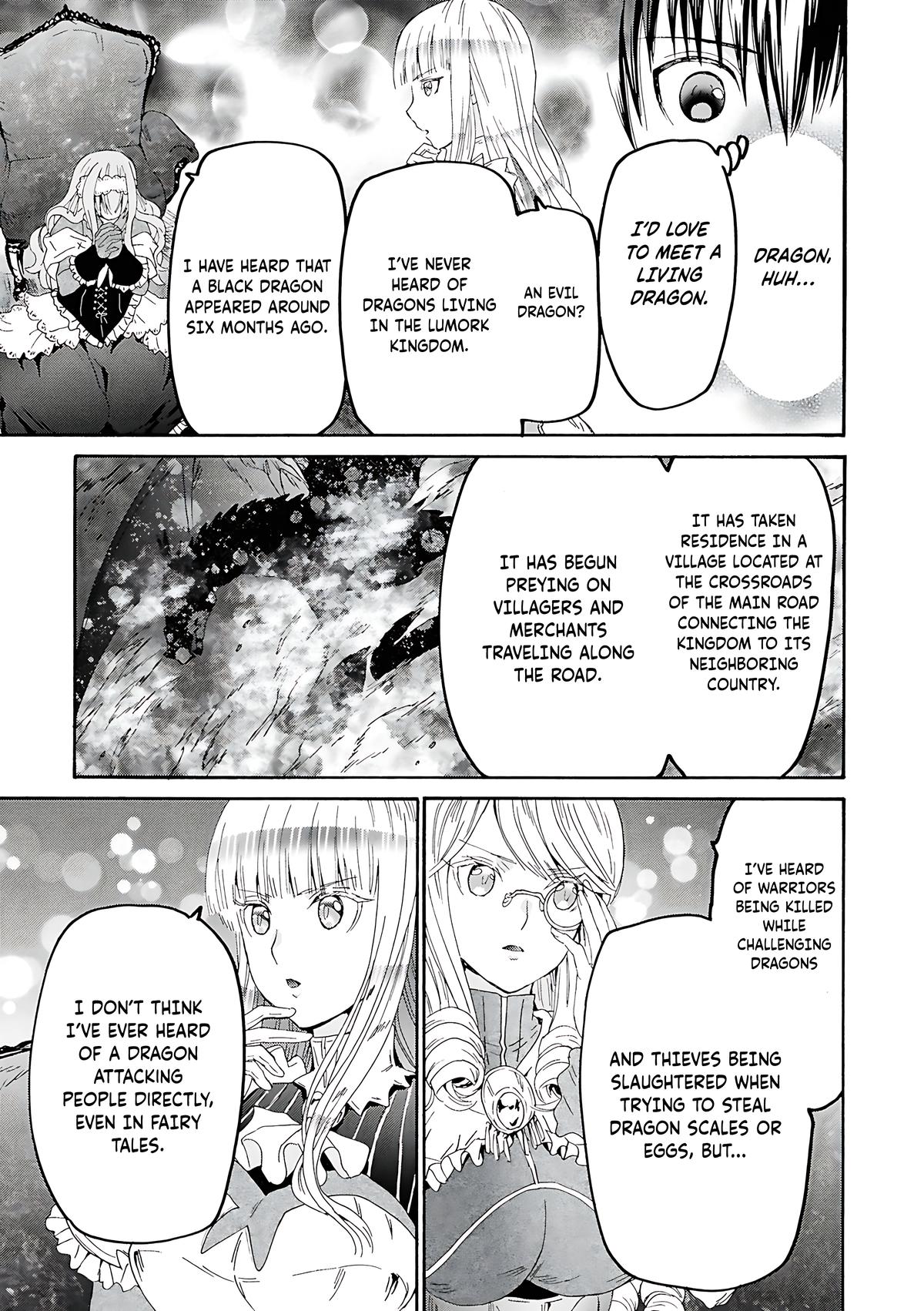 Death March to the Parallel World Rhapsody Chapter 119 - Page 6