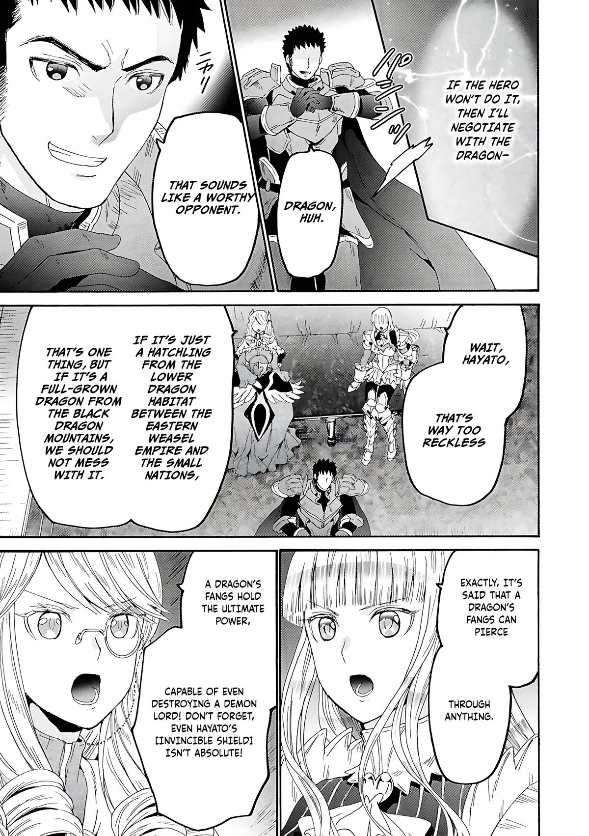 Death March to the Parallel World Rhapsody Chapter 119 - Page 8