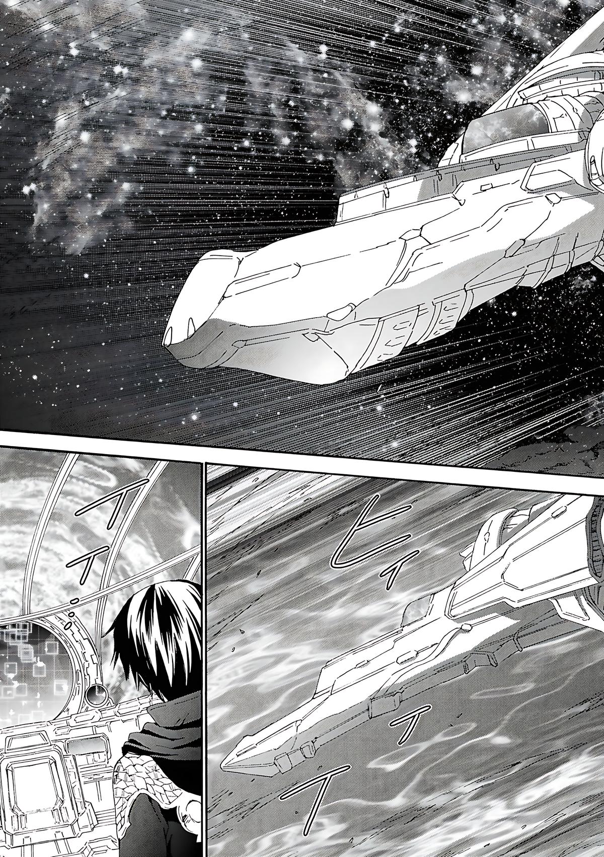 Death March to the Parallel World Rhapsody Chapter 119 - Page 20