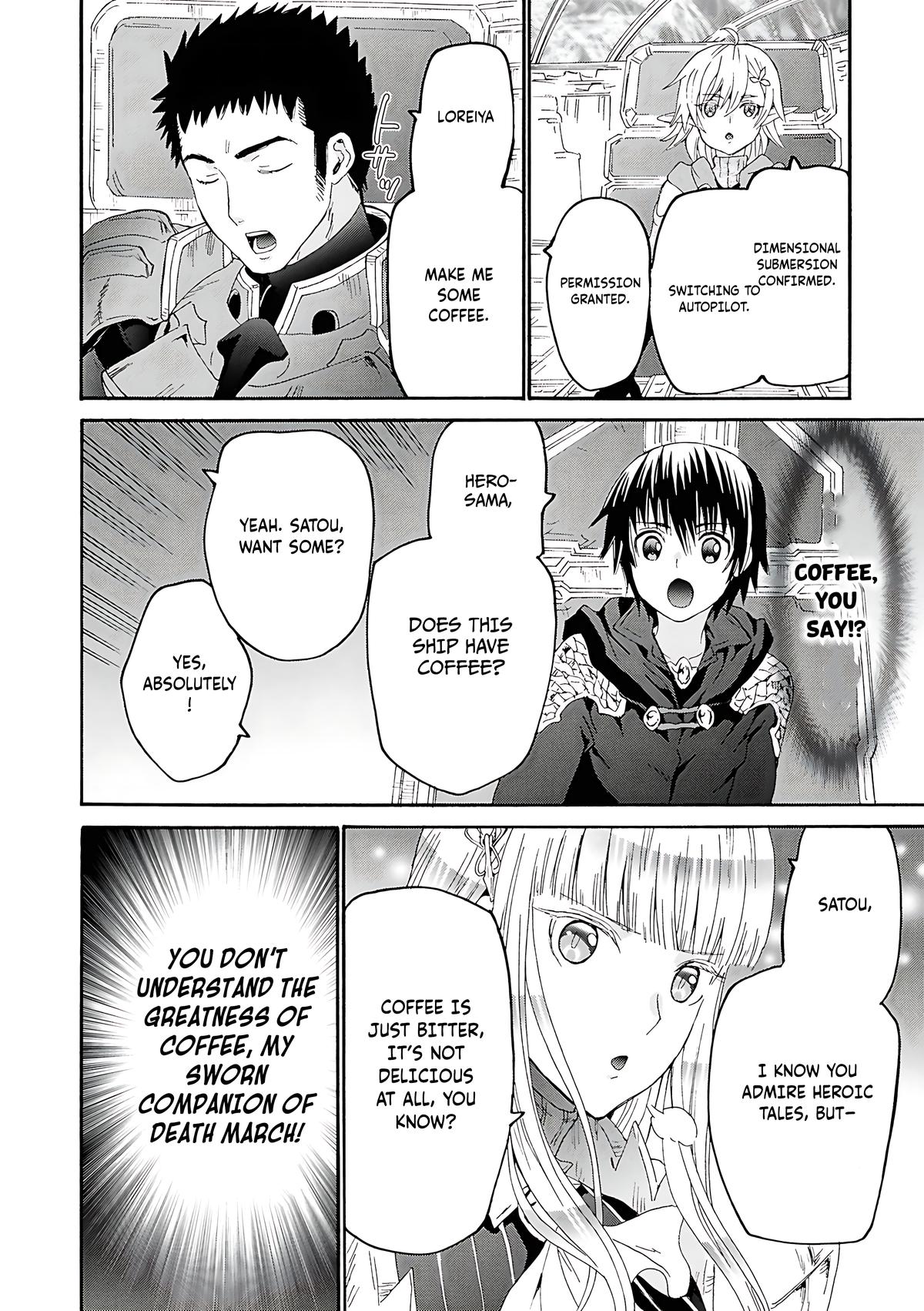 Death March to the Parallel World Rhapsody Chapter 119 - Page 21