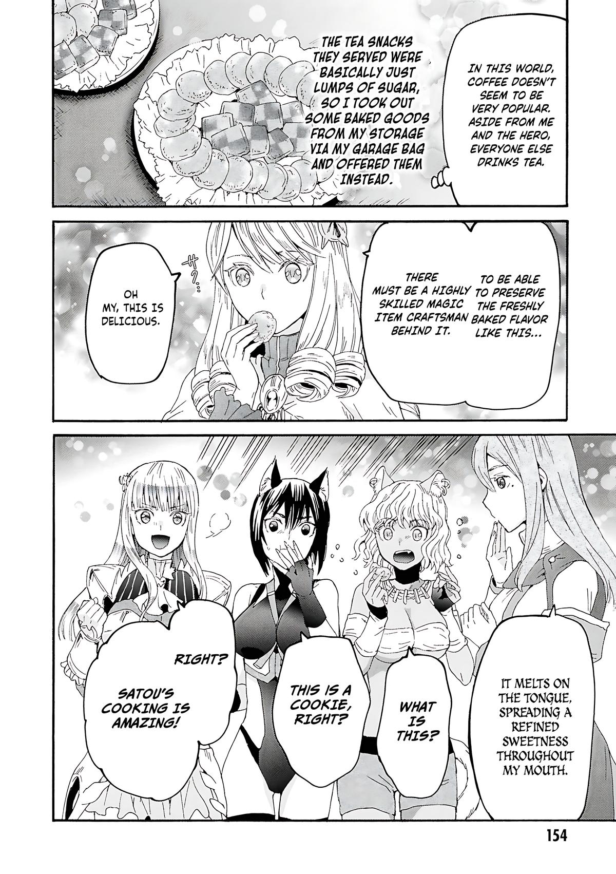 Death March to the Parallel World Rhapsody Chapter 119 - Page 23