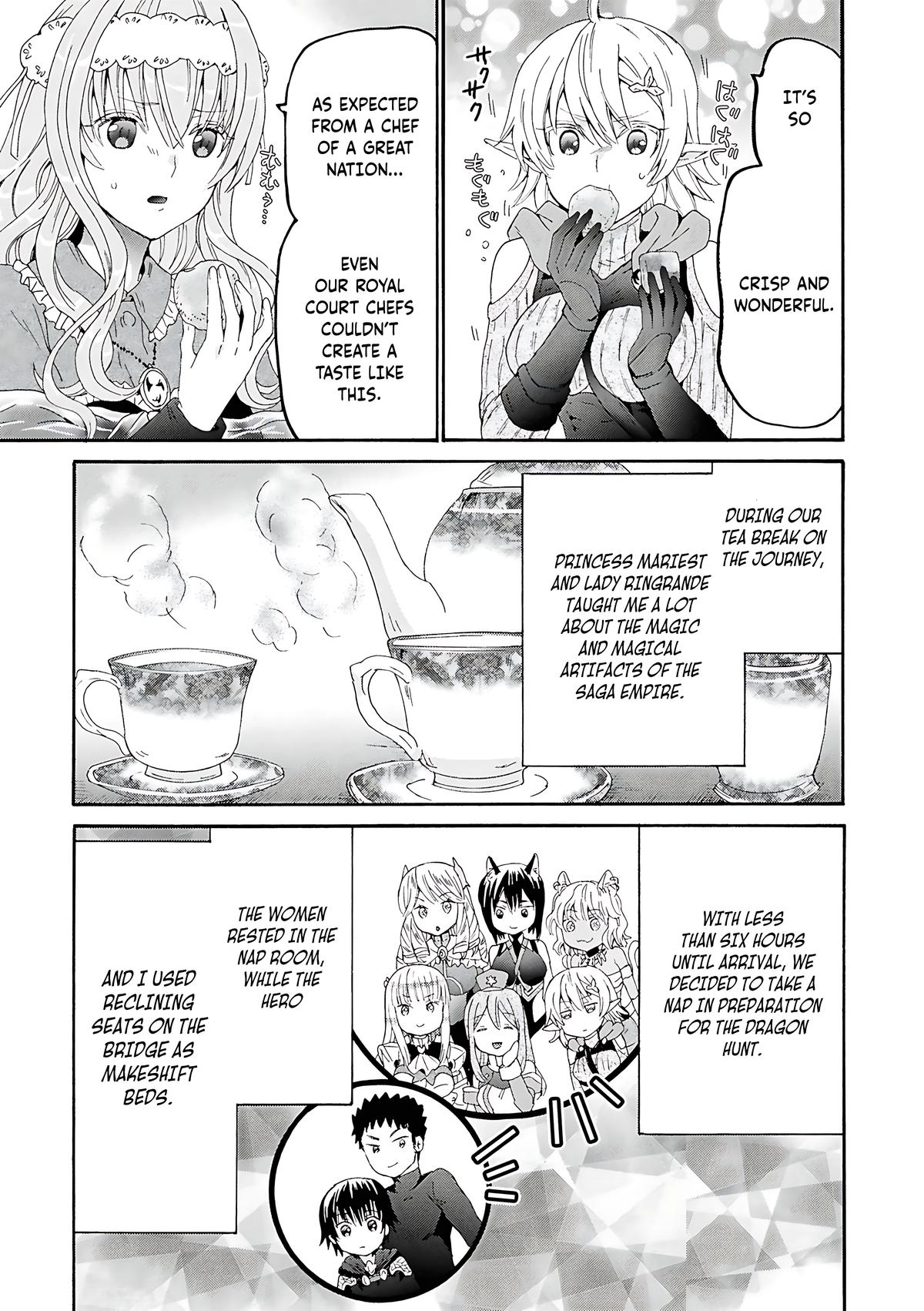 Death March to the Parallel World Rhapsody Chapter 119 - Page 24