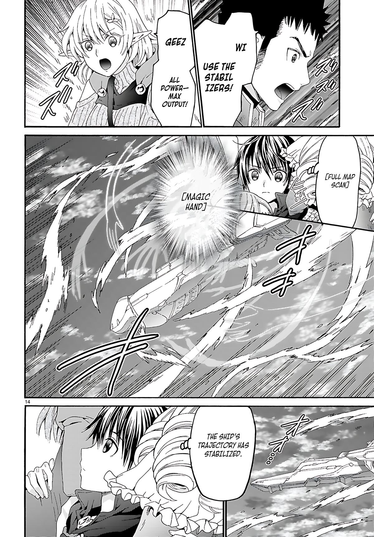 Death March to the Parallel World Rhapsody Chapter 120 - Page 6