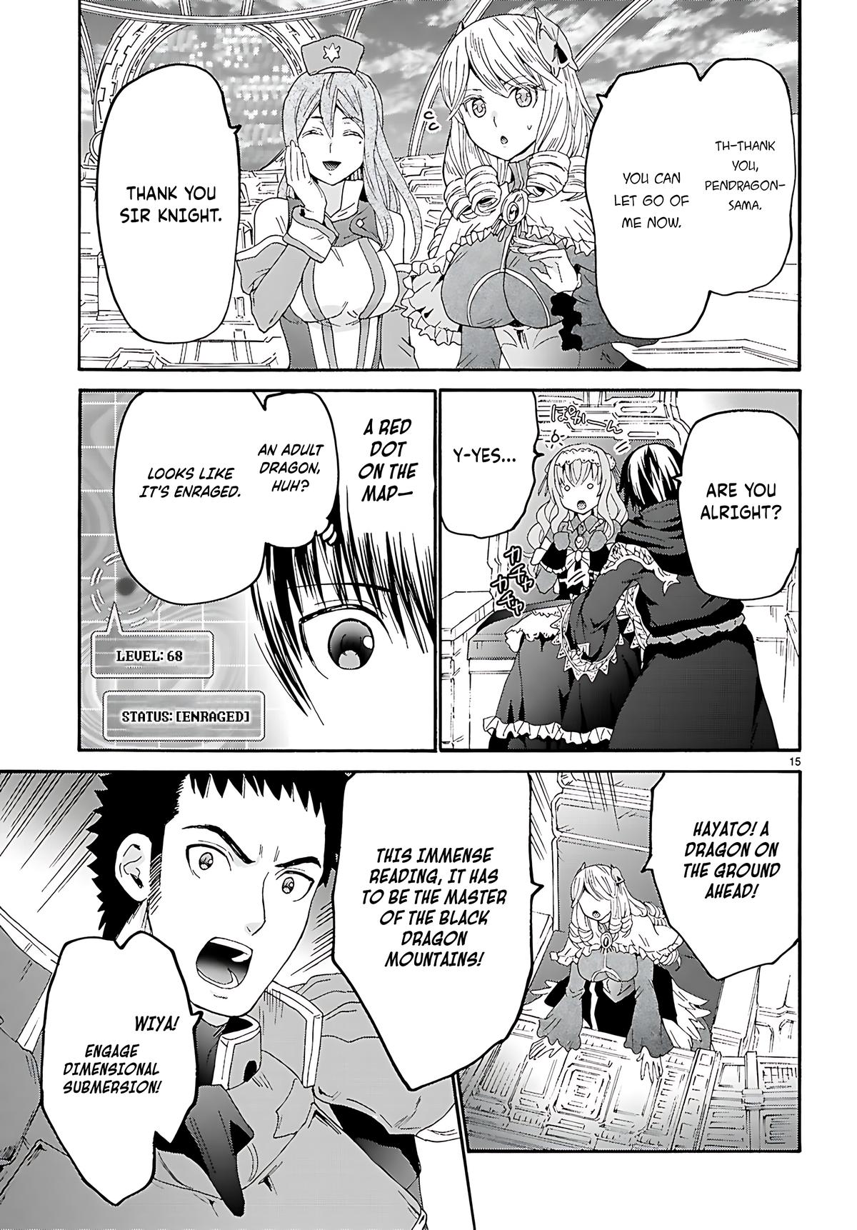 Death March to the Parallel World Rhapsody Chapter 120 - Page 7