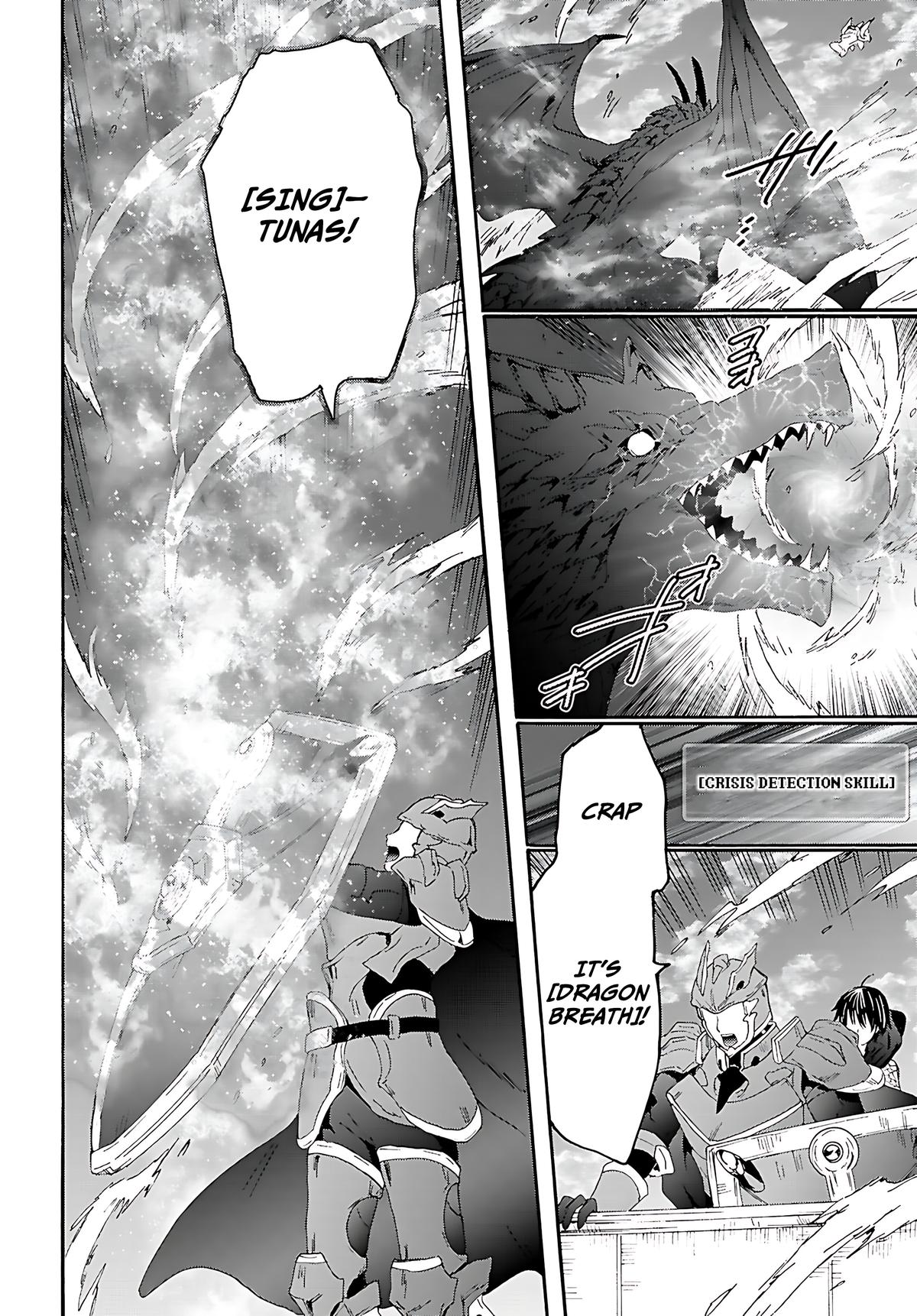 Death March to the Parallel World Rhapsody Chapter 120 - Page 10