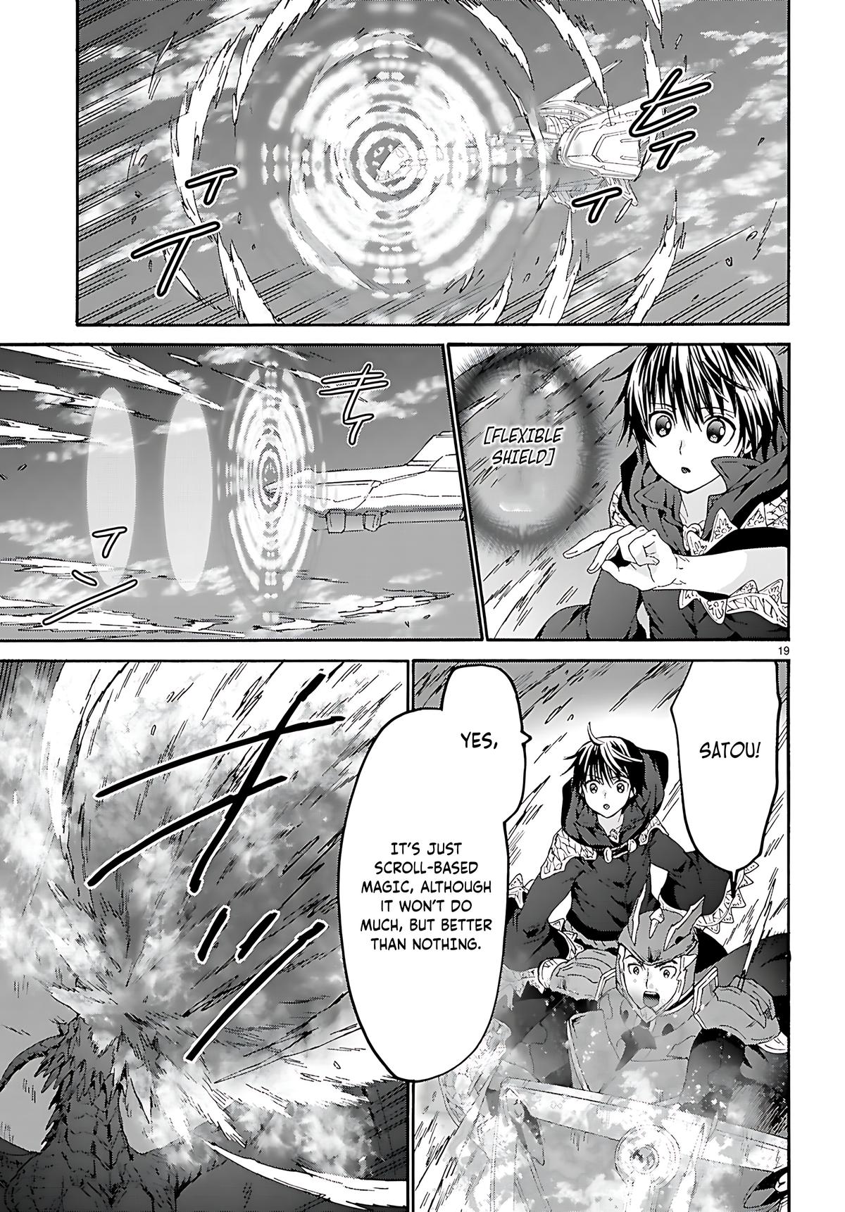 Death March to the Parallel World Rhapsody Chapter 120 - Page 11