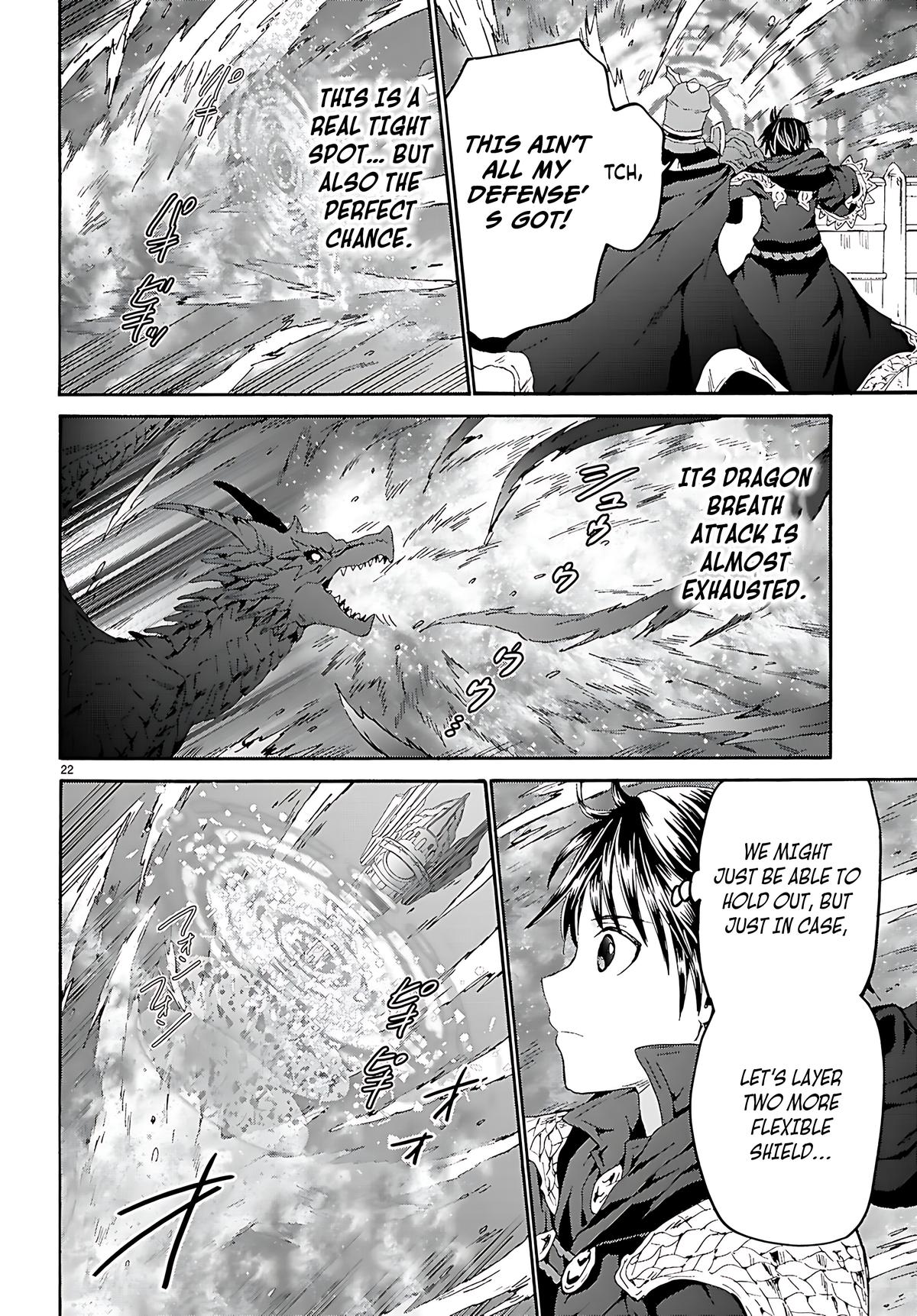 Death March to the Parallel World Rhapsody Chapter 120 - Page 14