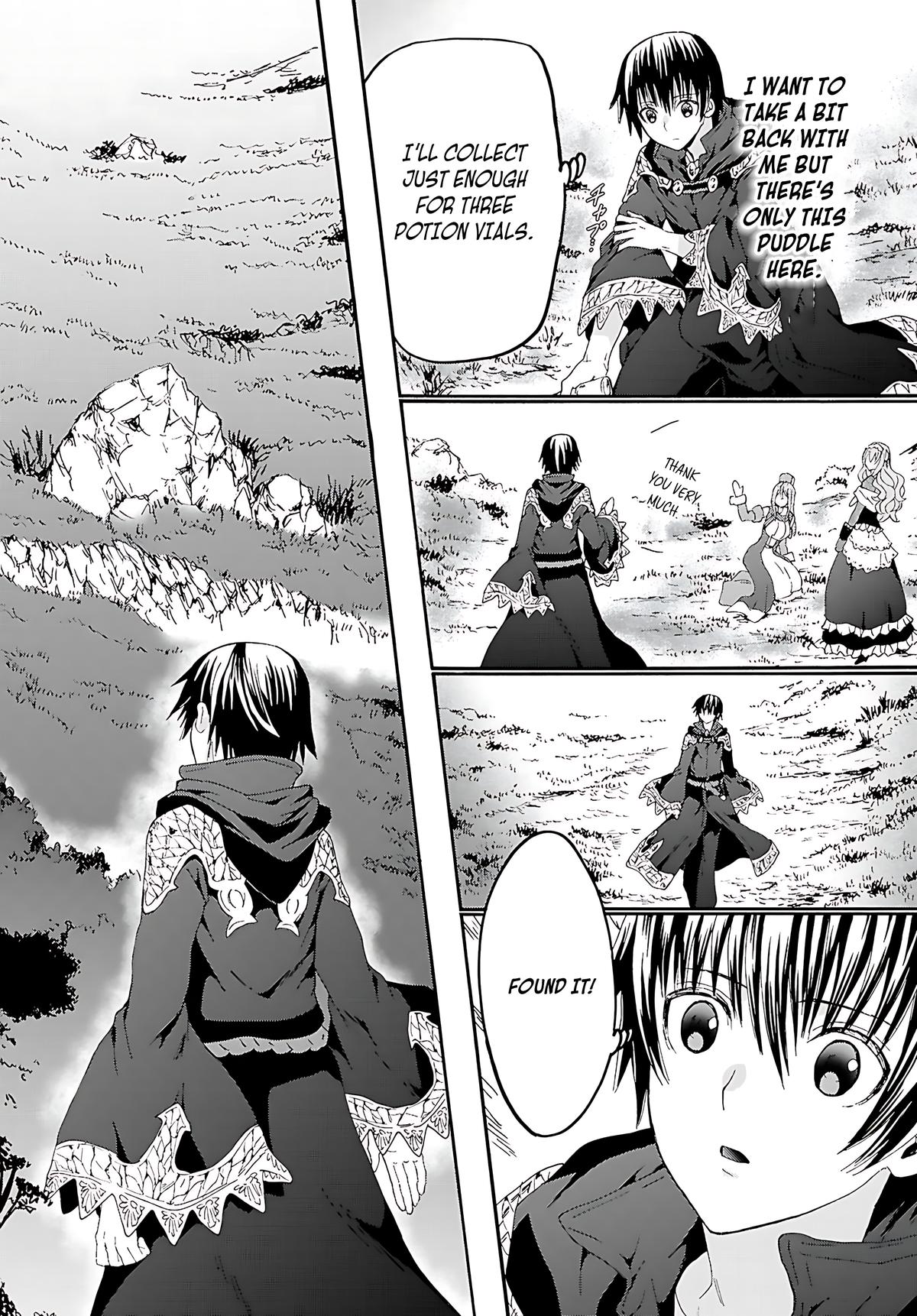 Death March to the Parallel World Rhapsody Chapter 122 - Page 5