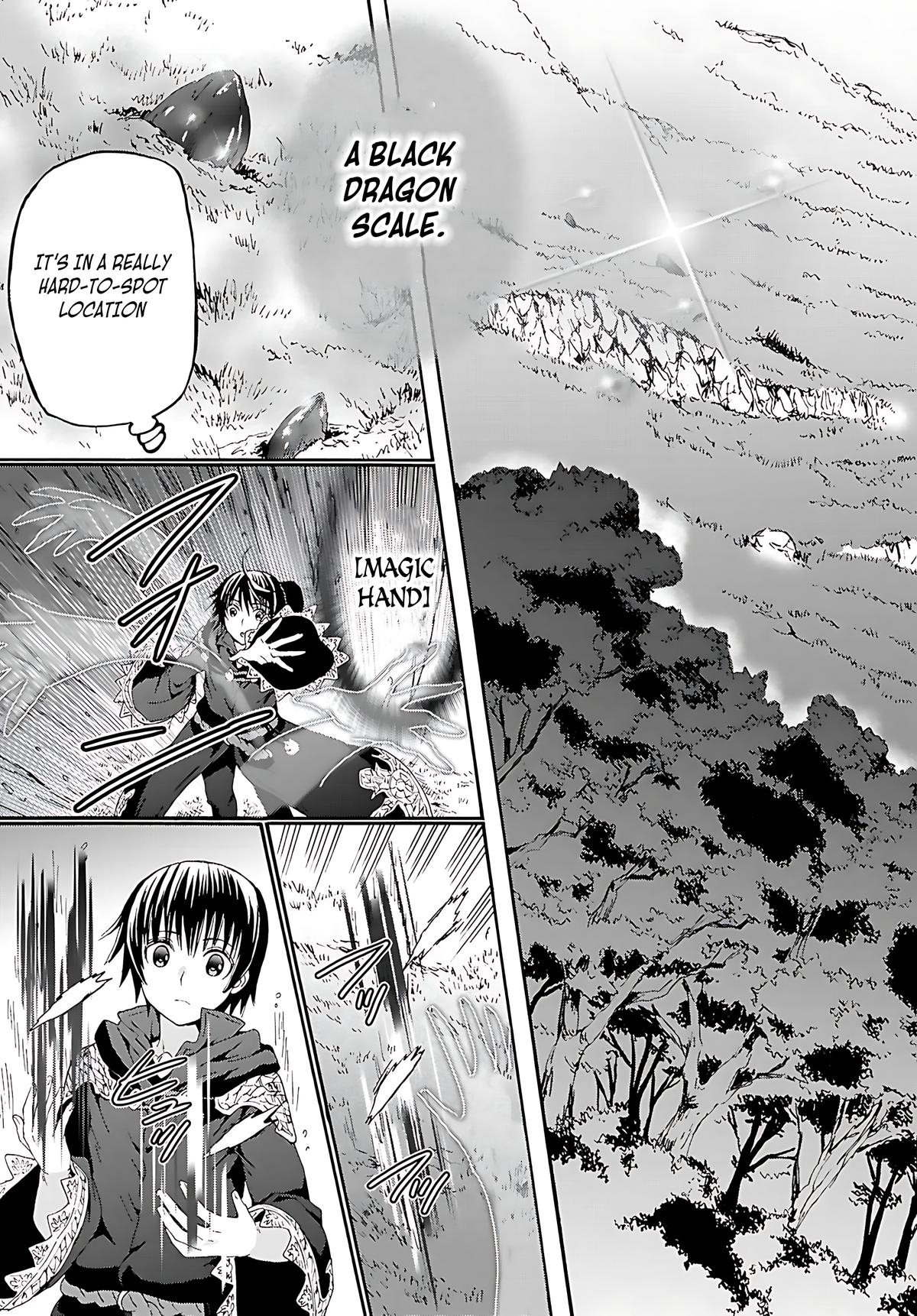 Death March to the Parallel World Rhapsody Chapter 122 - Page 6