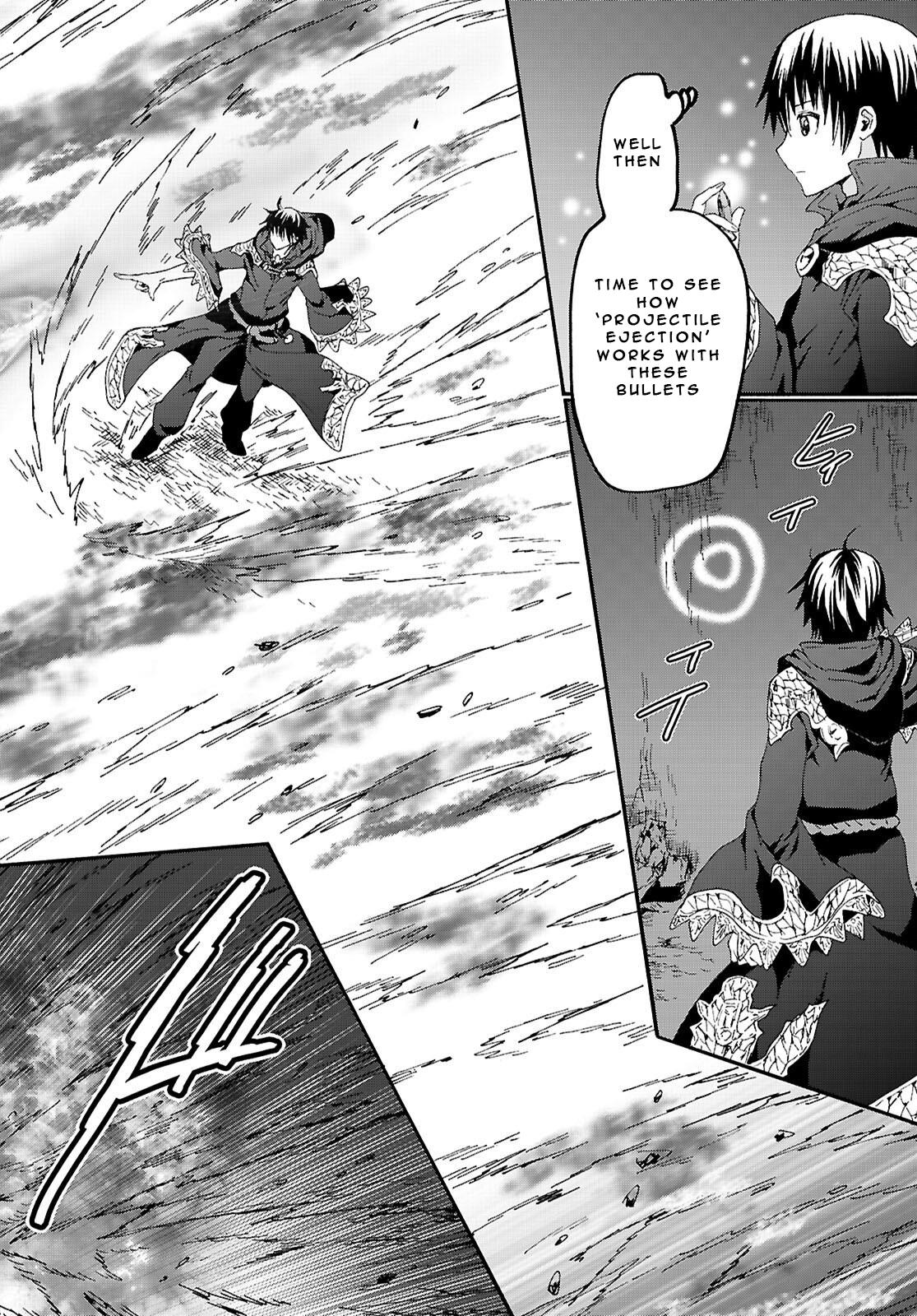 Death March to the Parallel World Rhapsody Chapter 125 - Page 4