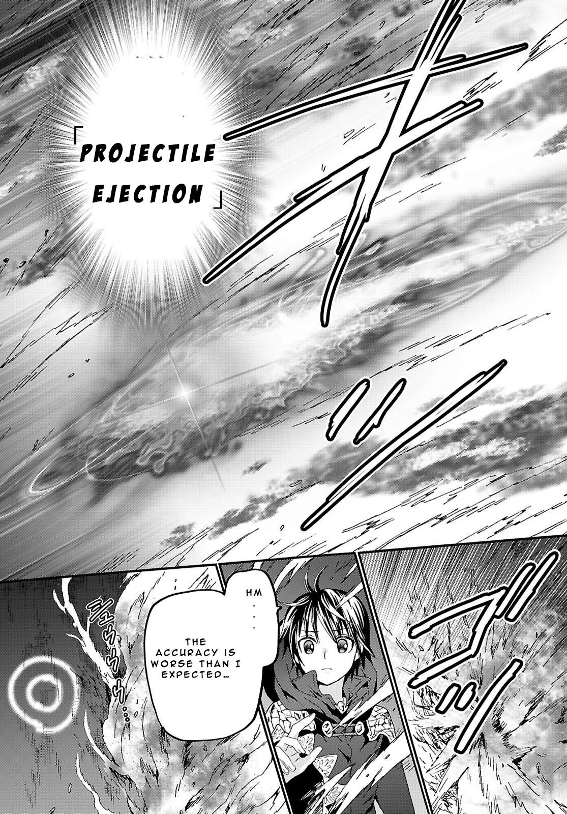 Death March to the Parallel World Rhapsody Chapter 125 - Page 5