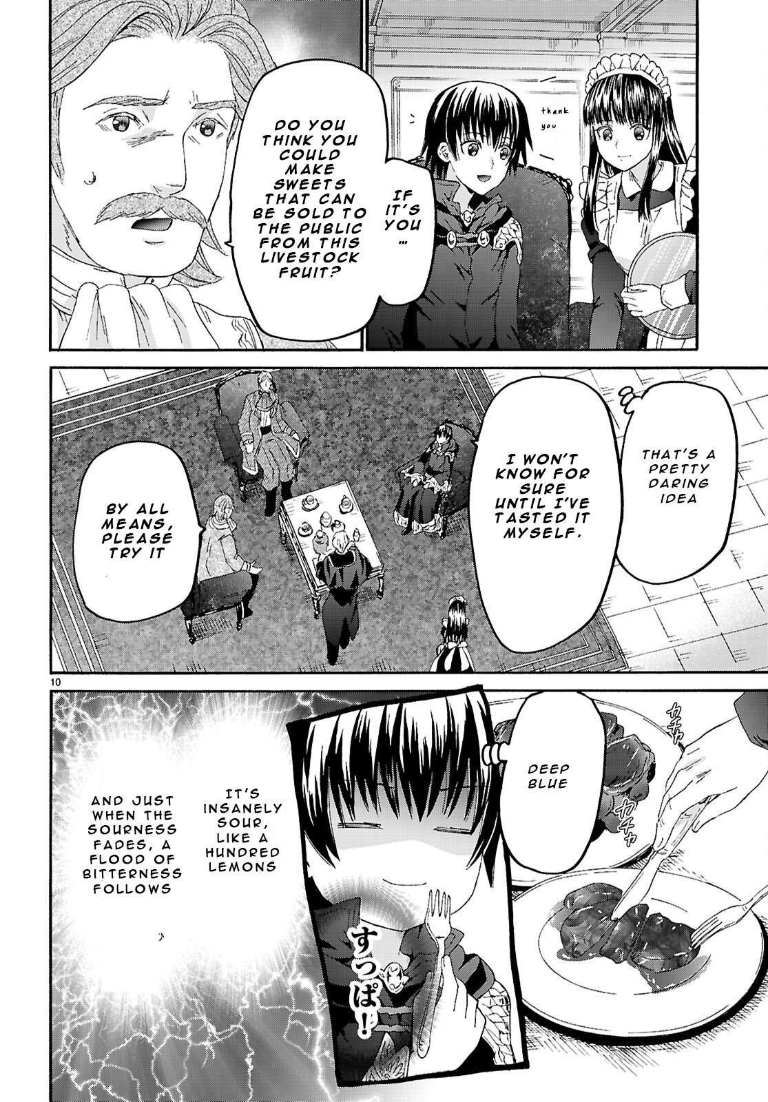 Death March to the Parallel World Rhapsody Chapter 125 - Page 10