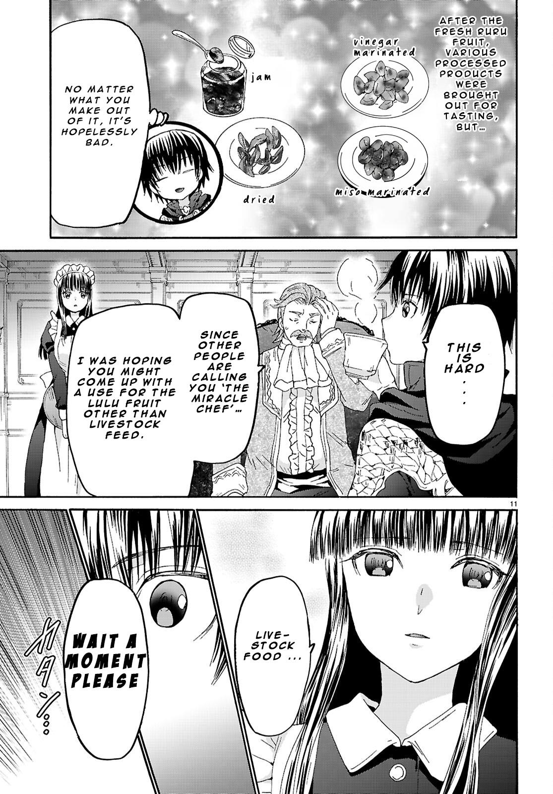 Death March to the Parallel World Rhapsody Chapter 125 - Page 11