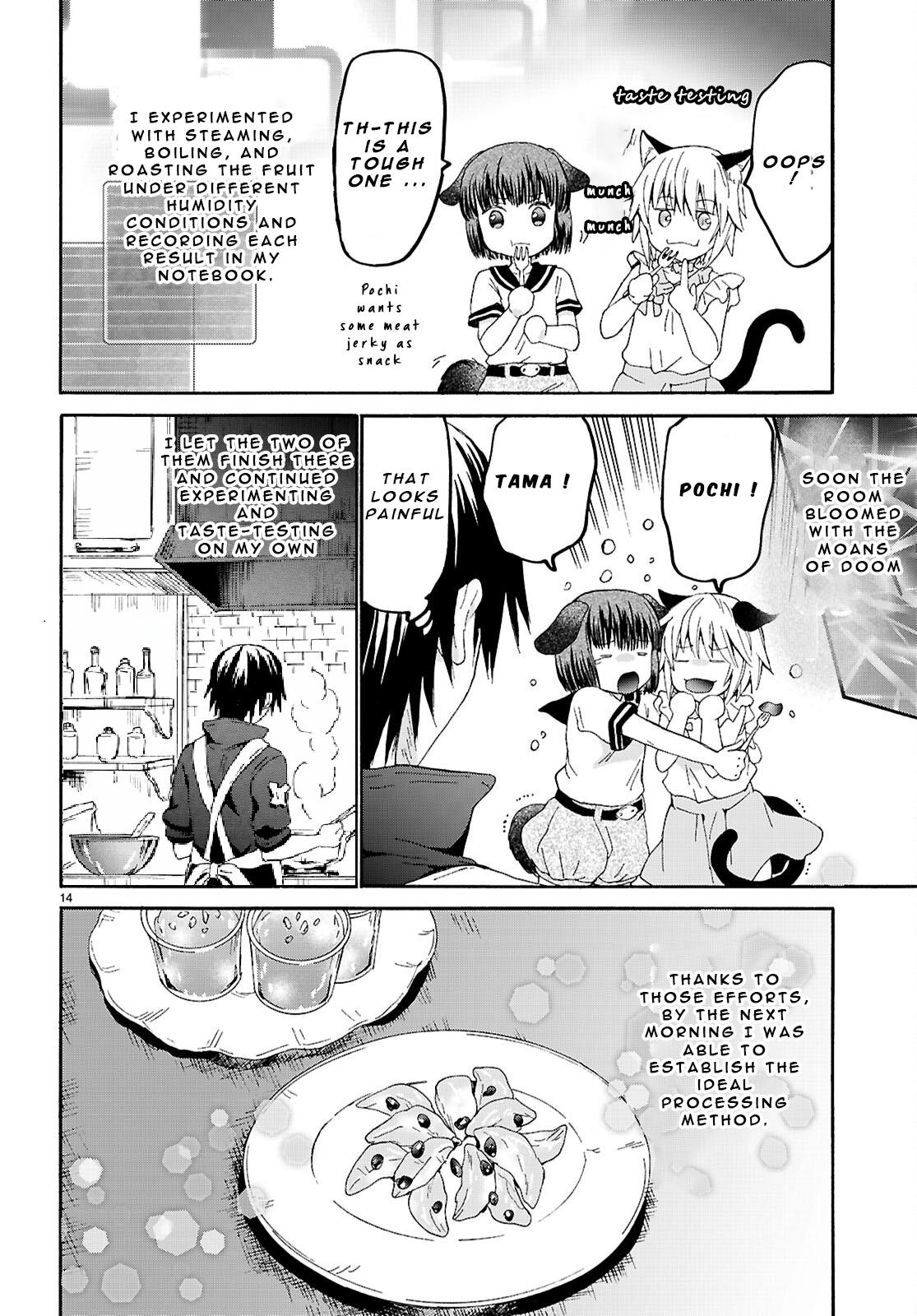Death March to the Parallel World Rhapsody Chapter 125 - Page 14