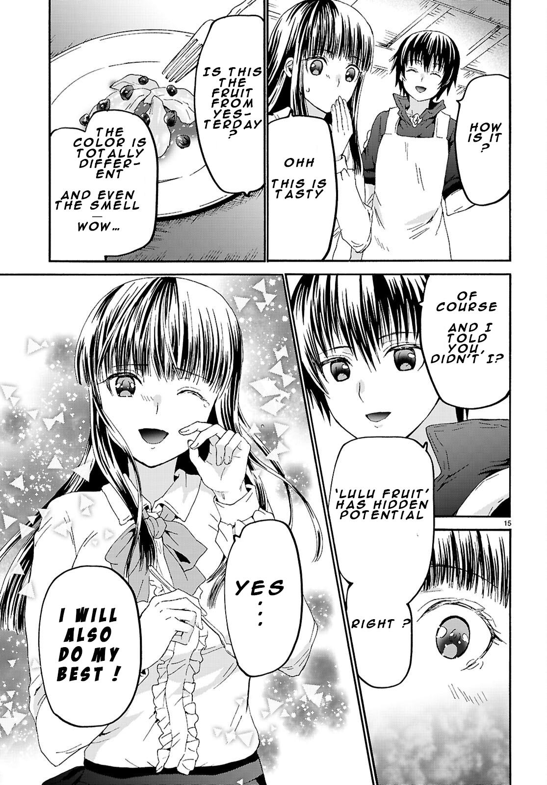 Death March to the Parallel World Rhapsody Chapter 125 - Page 15