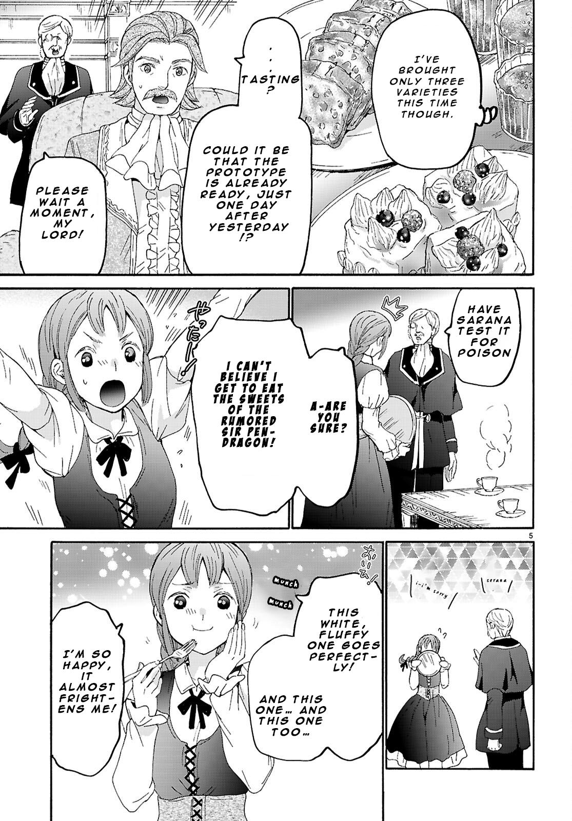 Death March to the Parallel World Rhapsody Chapter 126 - Page 5