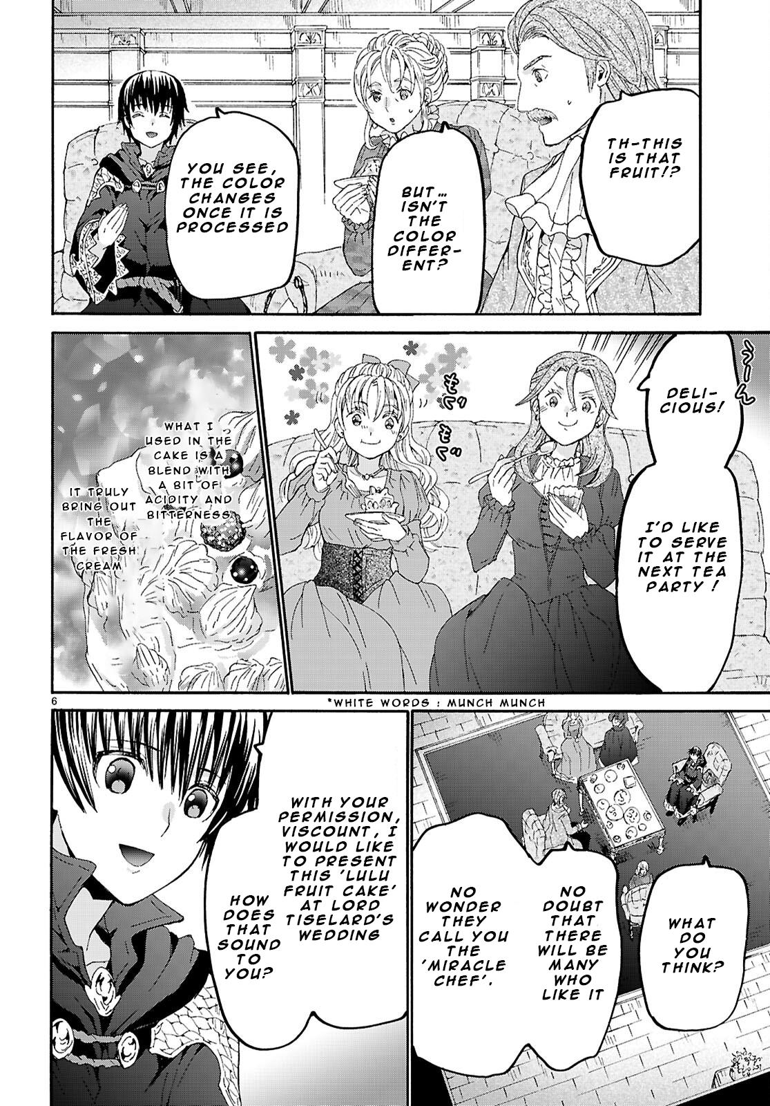 Death March to the Parallel World Rhapsody Chapter 126 - Page 6