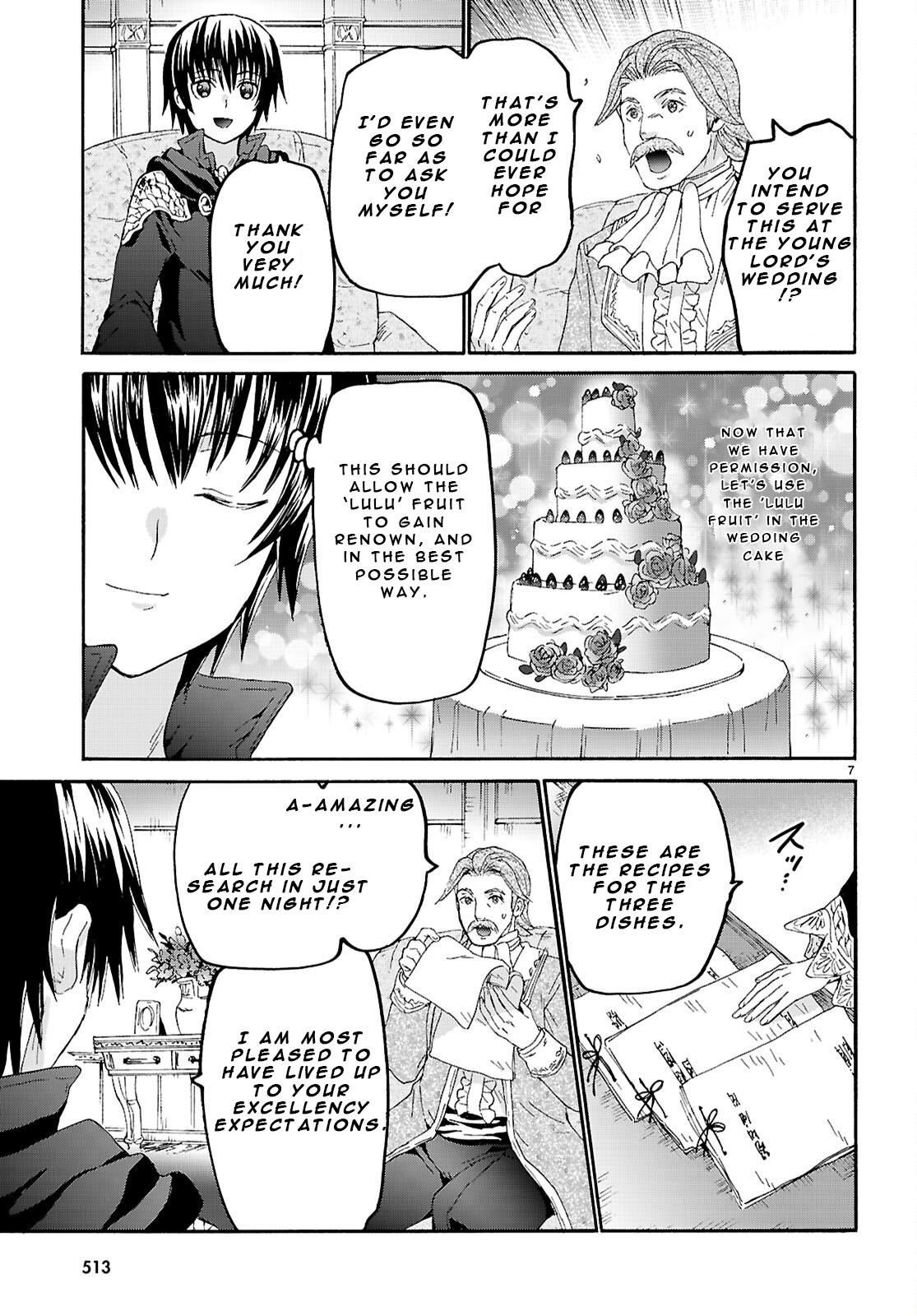 Death March to the Parallel World Rhapsody Chapter 126 - Page 7