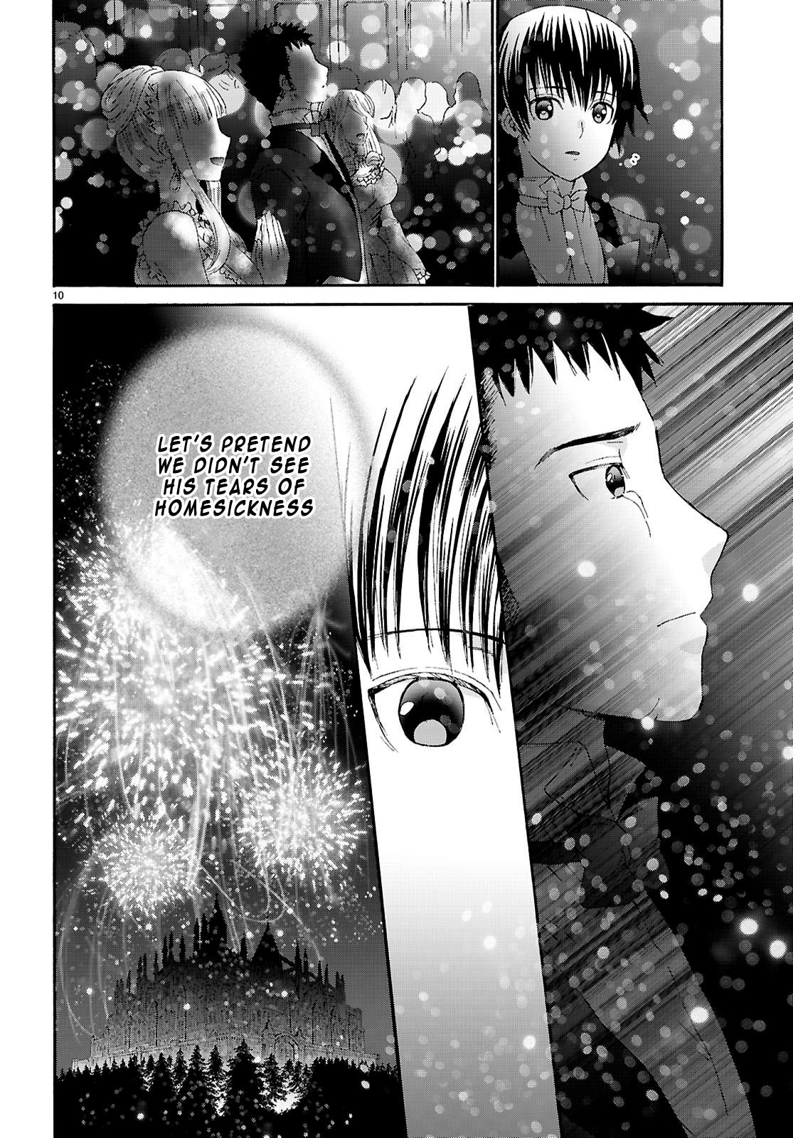 Death March to the Parallel World Rhapsody Chapter 127 - Page 10