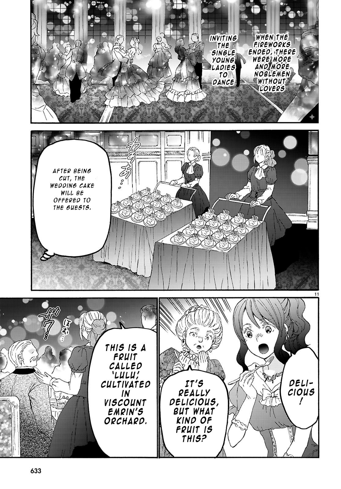 Death March to the Parallel World Rhapsody Chapter 127 - Page 11