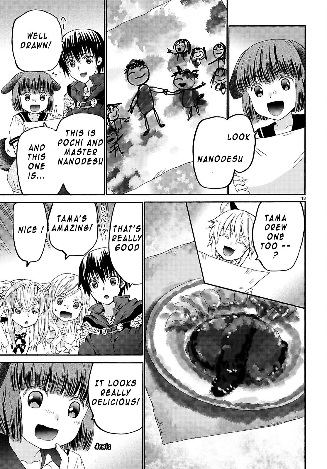 Death March to the Parallel World Rhapsody Chapter 128 - Page 13