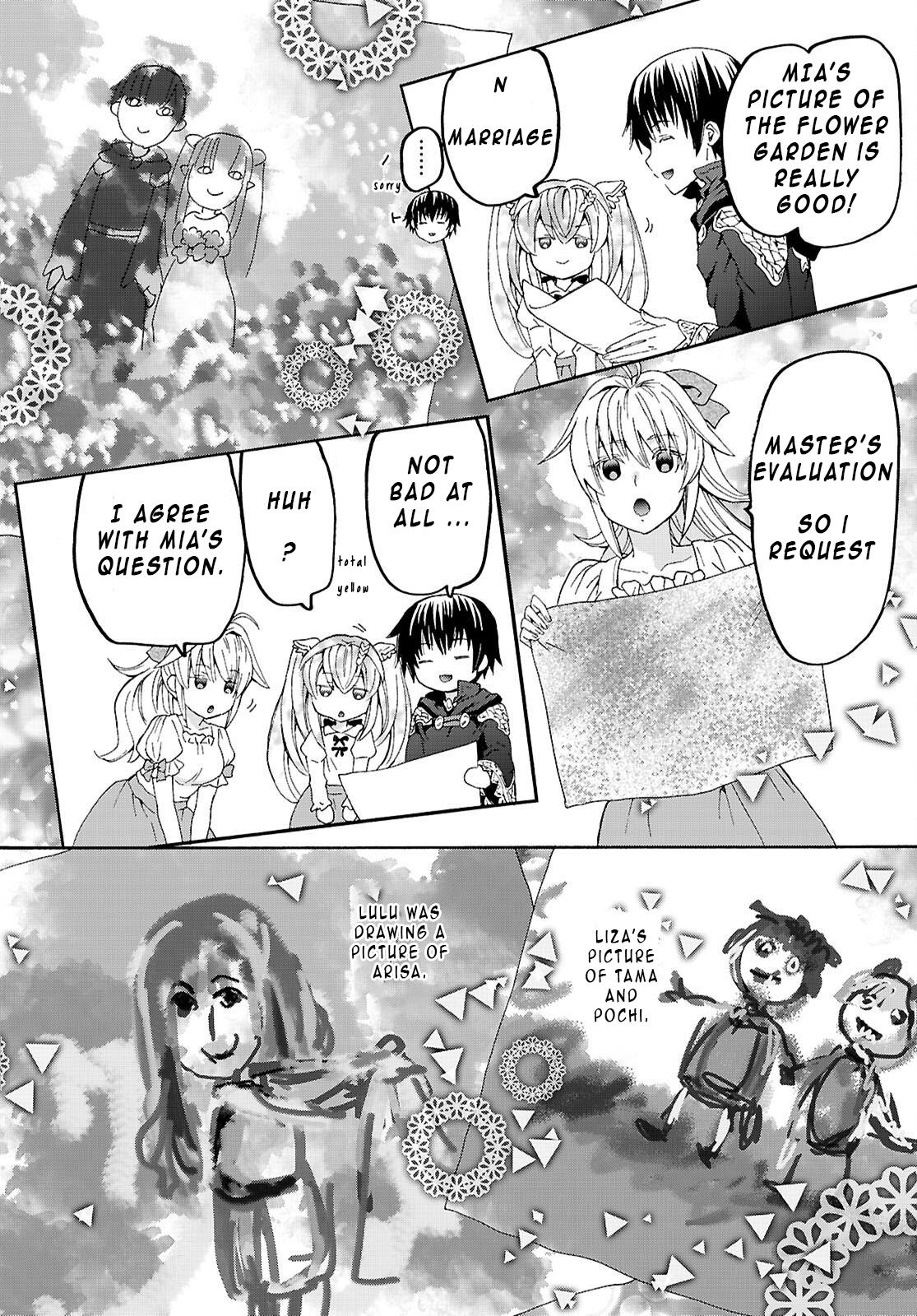 Death March to the Parallel World Rhapsody Chapter 128 - Page 14