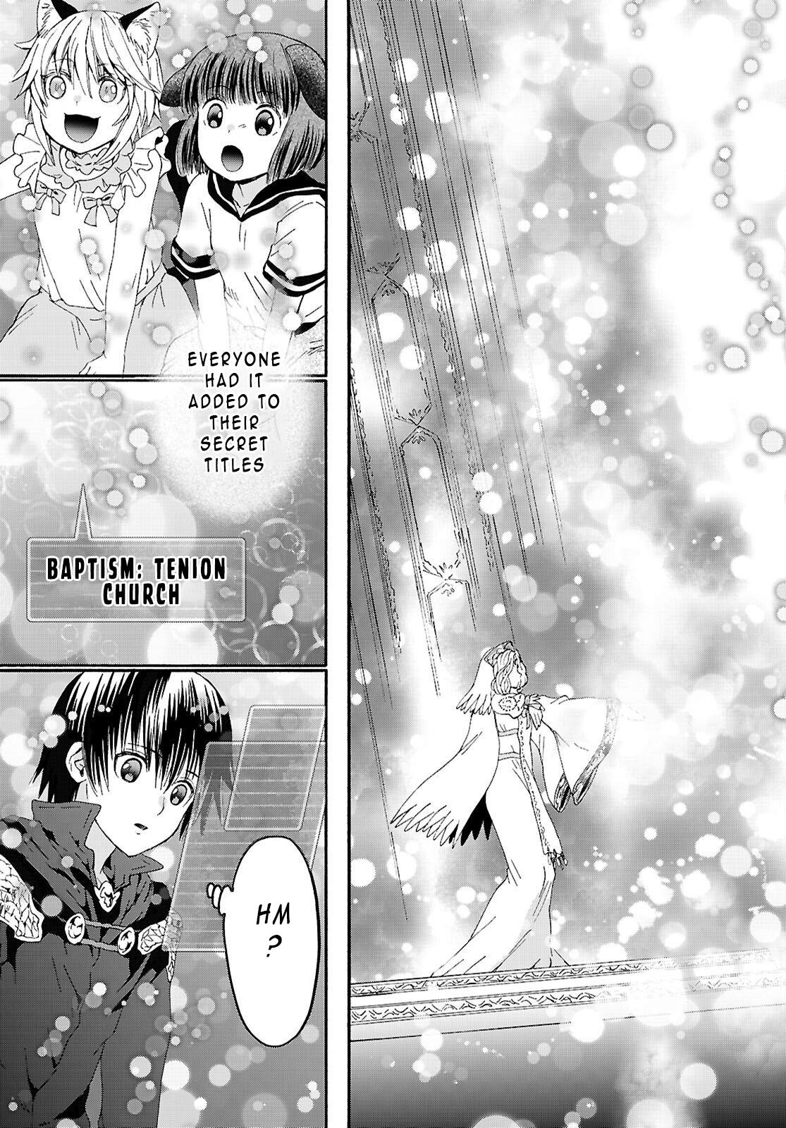 Death March to the Parallel World Rhapsody Chapter 129 - Page 15