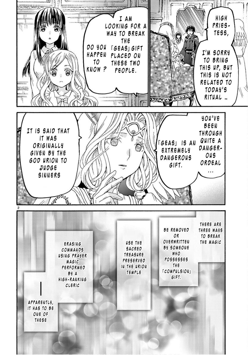 Death March to the Parallel World Rhapsody Chapter 130 - Page 4