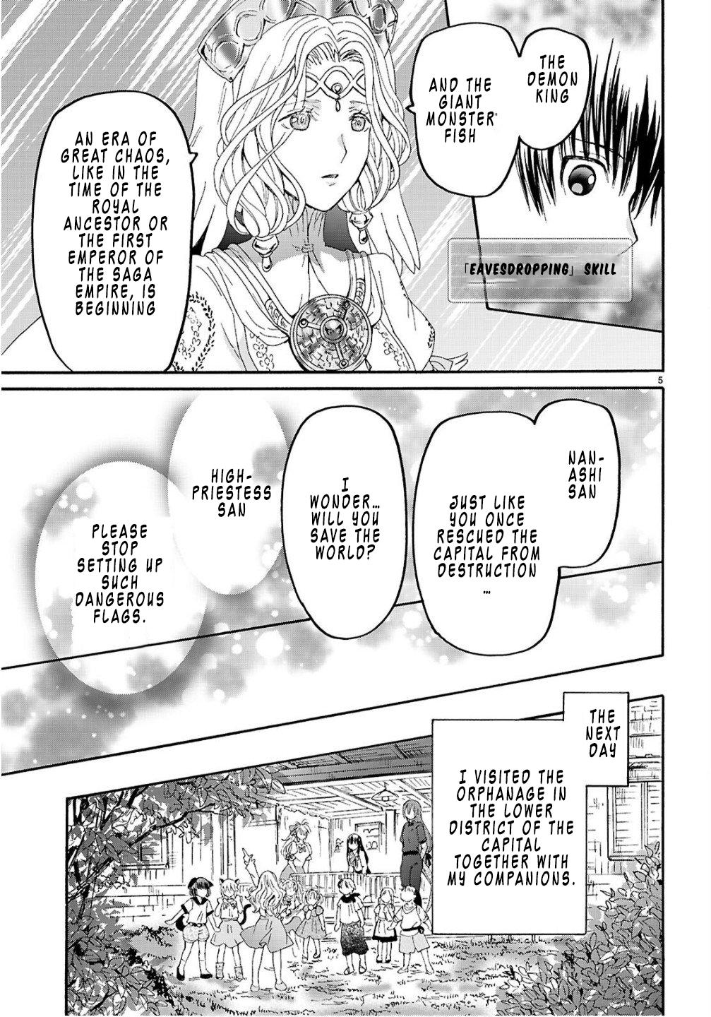 Death March to the Parallel World Rhapsody Chapter 130 - Page 7