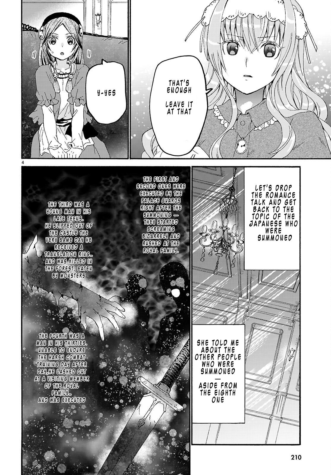 Death March to the Parallel World Rhapsody Chapter 131 - Page 4