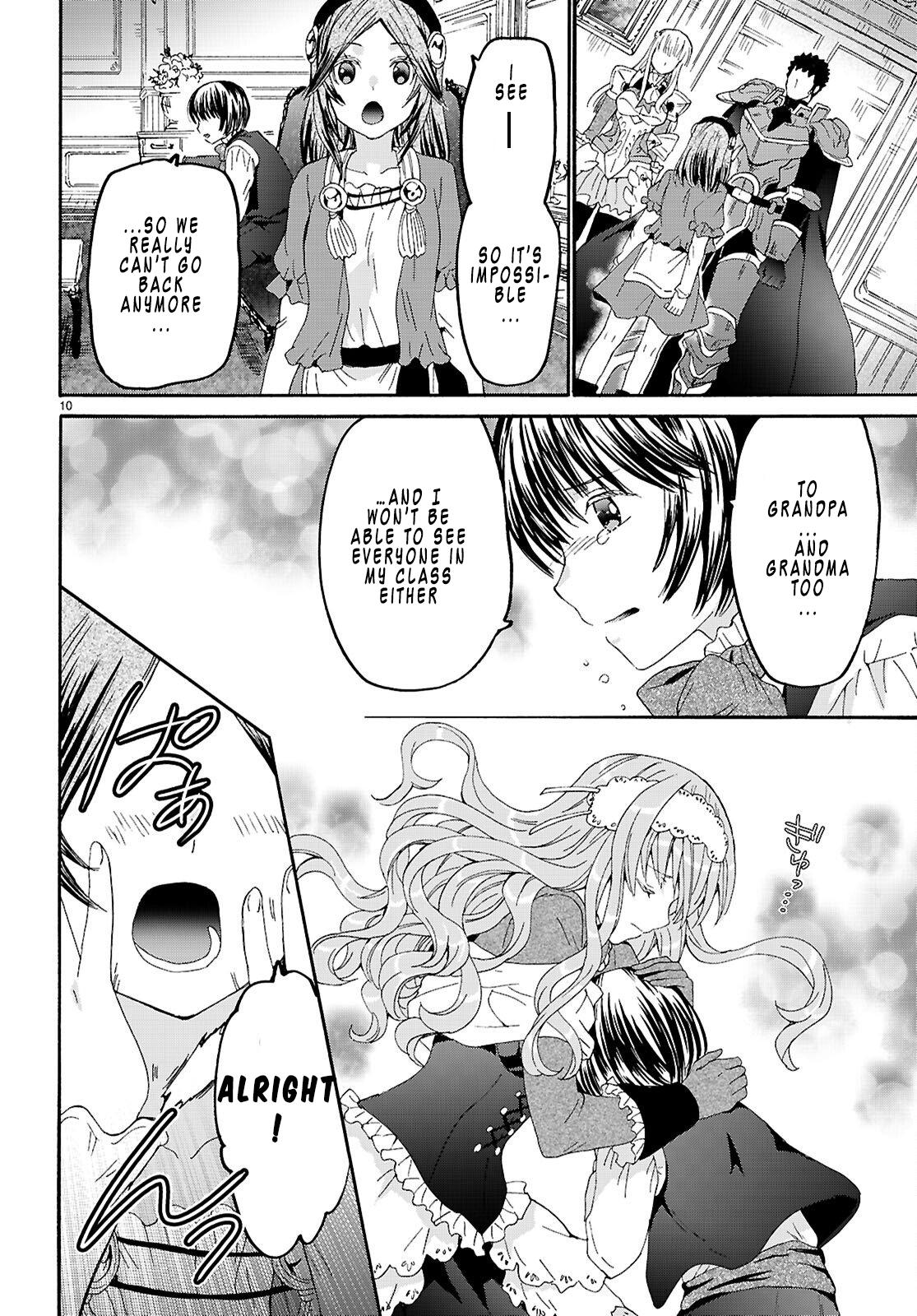 Death March to the Parallel World Rhapsody Chapter 131 - Page 10