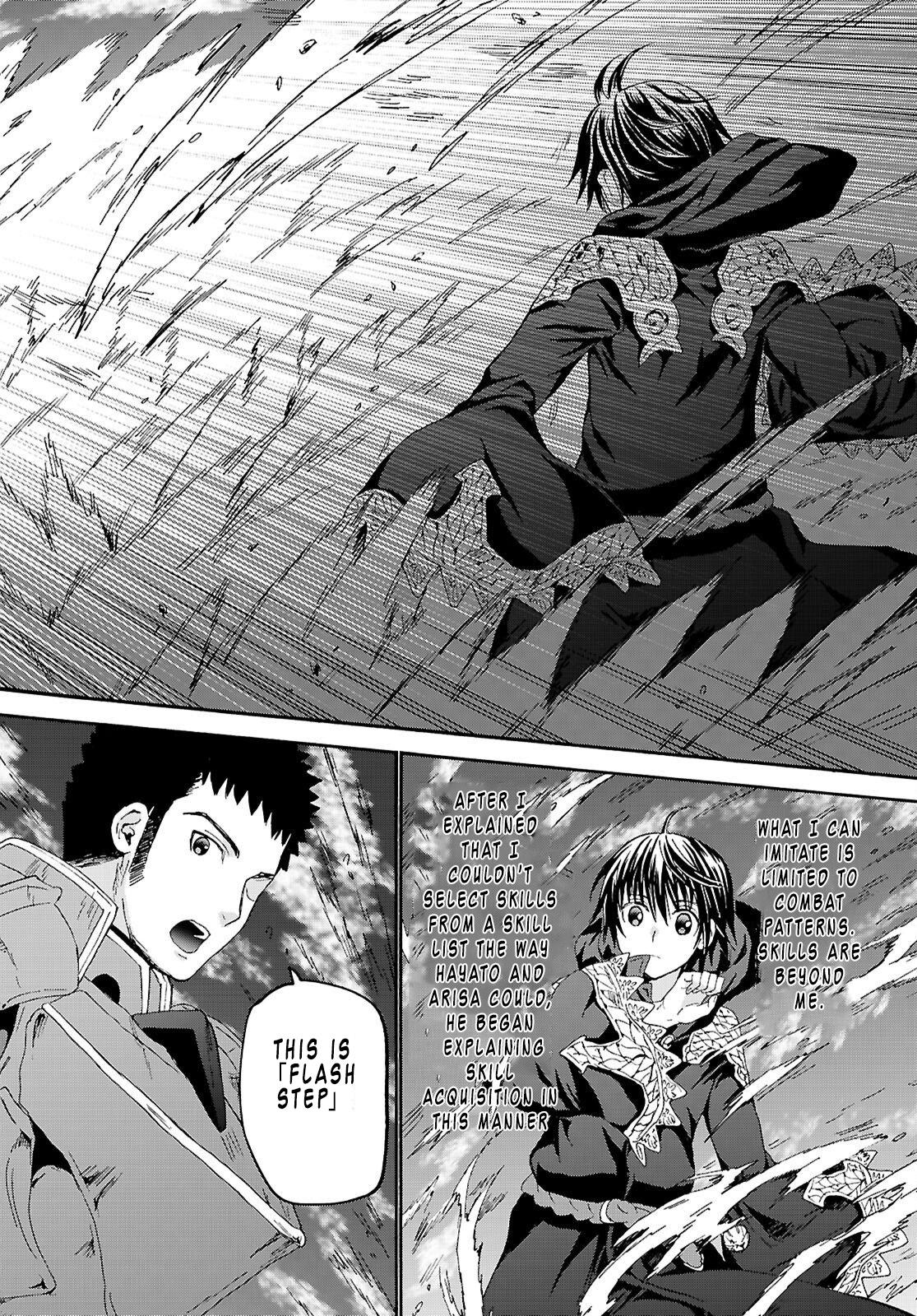 Death March to the Parallel World Rhapsody Chapter 132 - Page 6