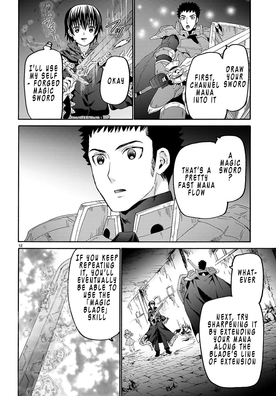 Death March to the Parallel World Rhapsody Chapter 132 - Page 12