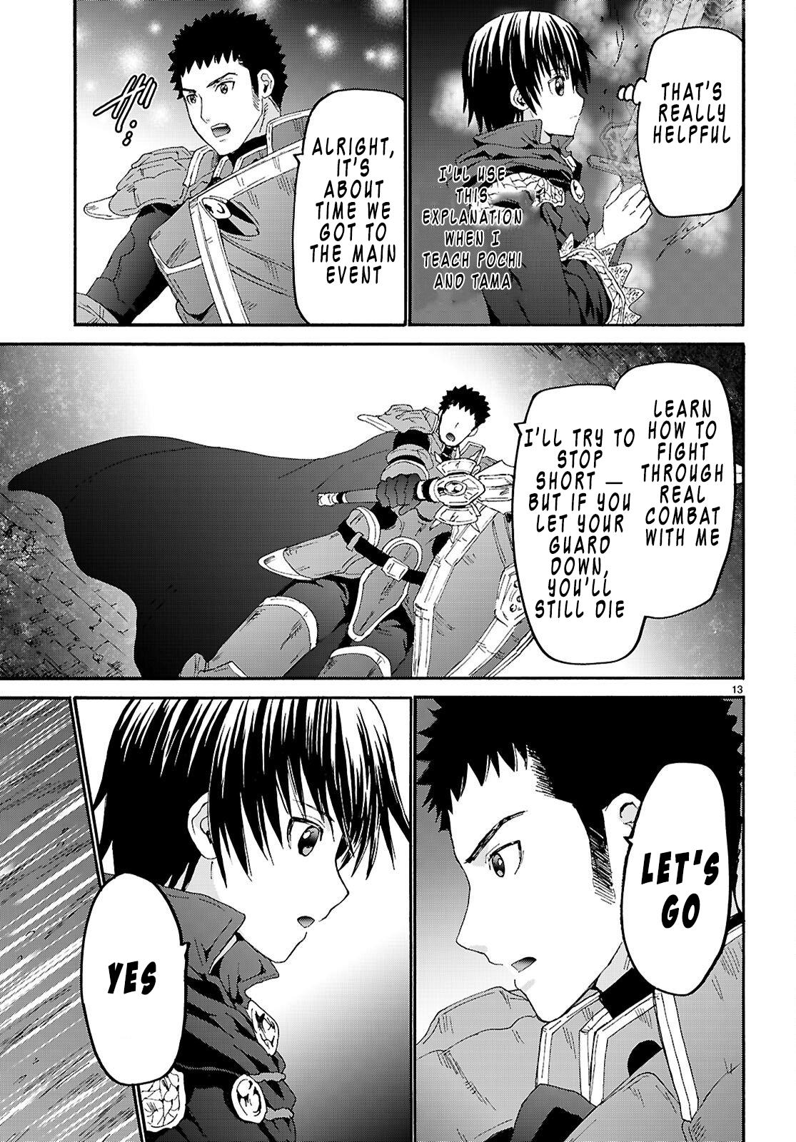 Death March to the Parallel World Rhapsody Chapter 132 - Page 13