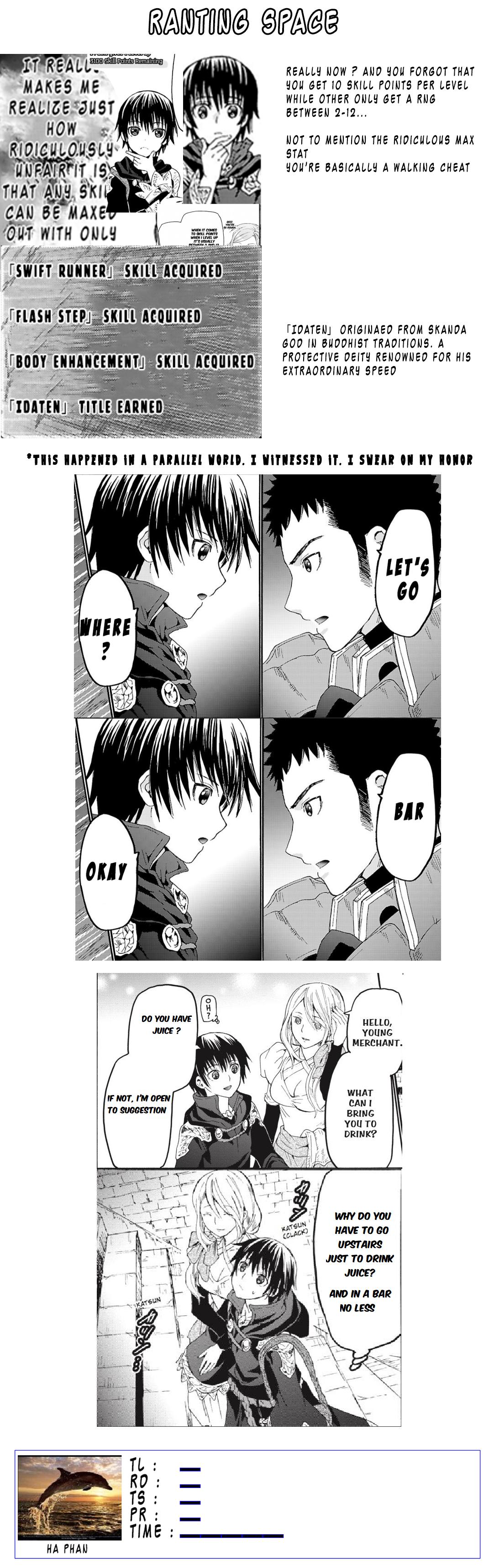 Death March to the Parallel World Rhapsody Chapter 132 - Page 15