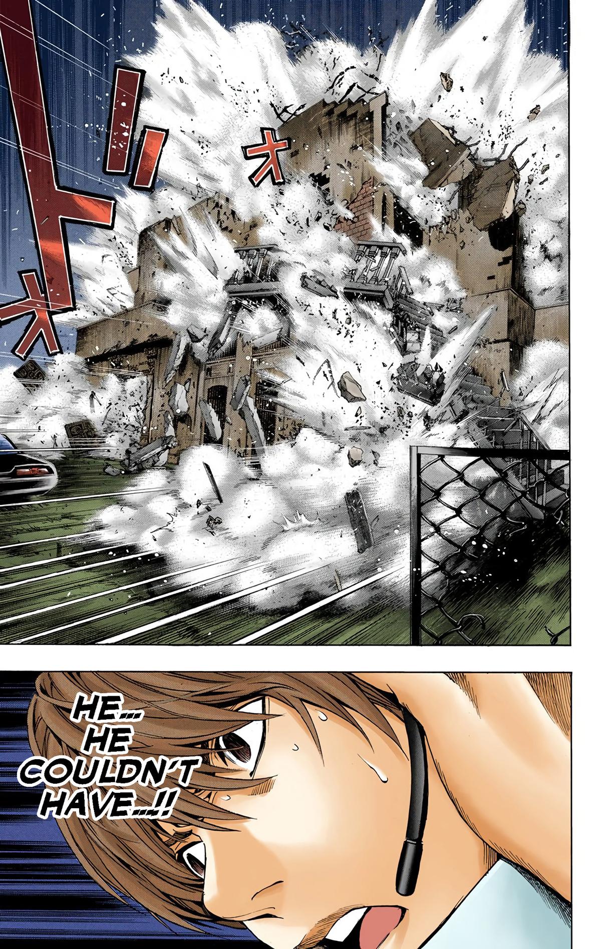 Death Note (Color) Chapter 74 - Page 8