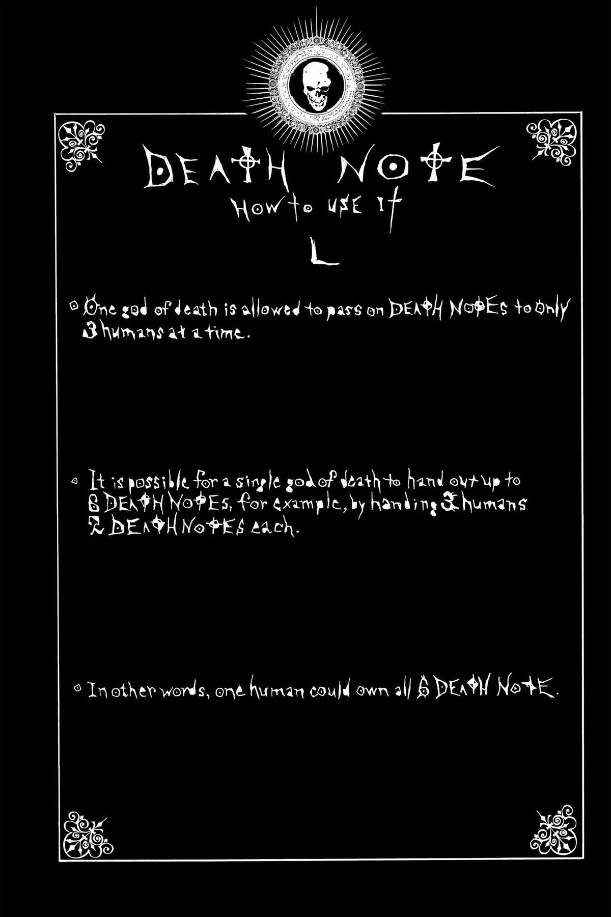 Death Note (Color) Chapter 75 - Page 22