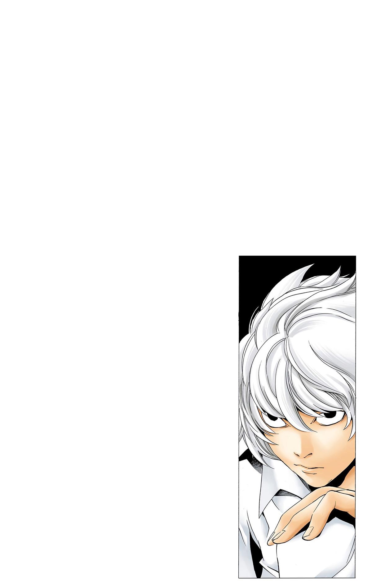 Death Note (Color) Chapter 77 - Page 20