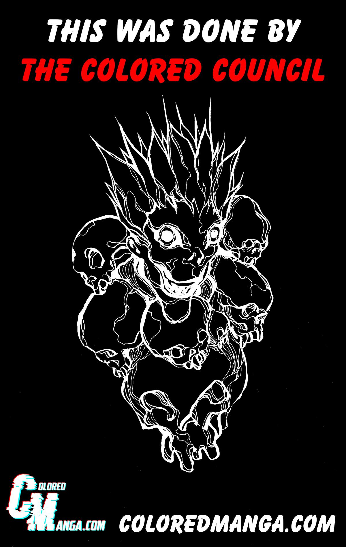 Death Note (Color) Chapter 79 - Page 22